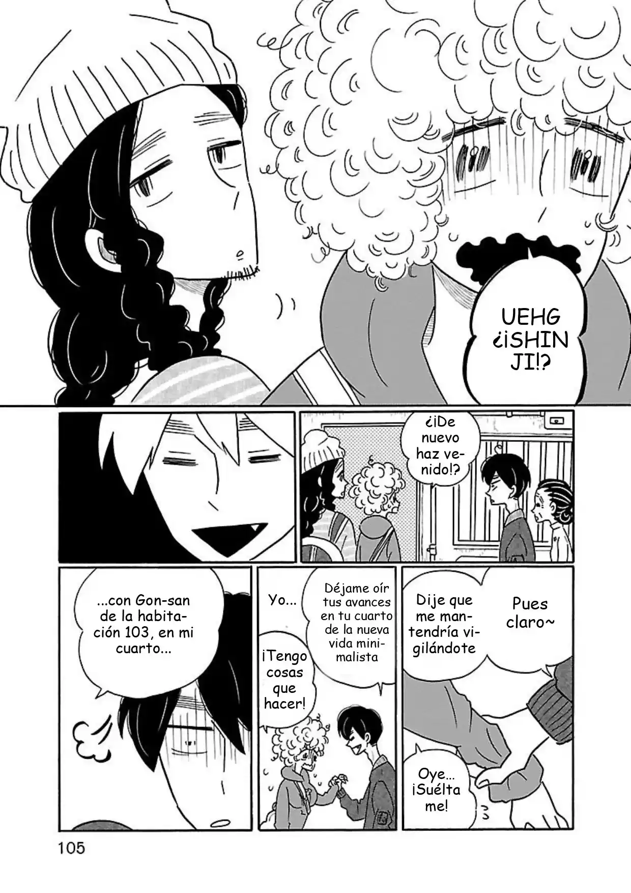 Nagi No Oitoma - Capítulo 11 - Página 7 - LectorTMOo