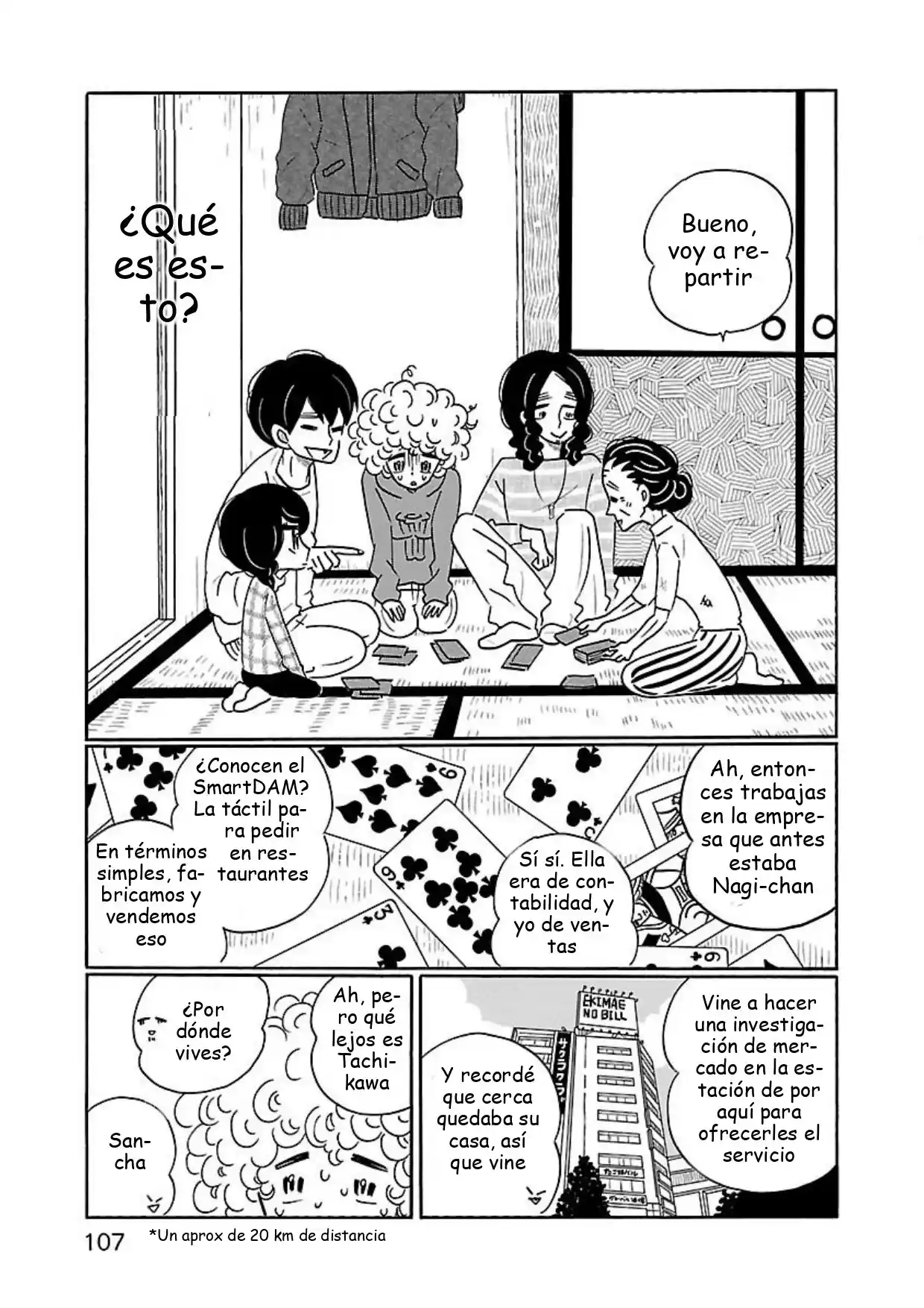Nagi No Oitoma - Capítulo 11 - Página 9 - LectorTMOo