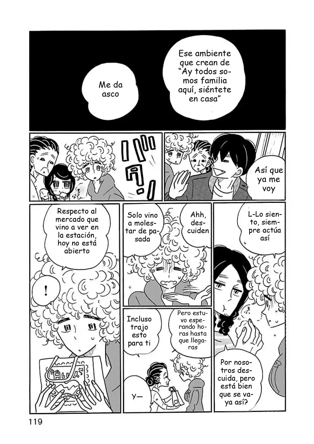 Nagi No Oitoma - Capítulo 11 - Página 21 - LectorTMOo