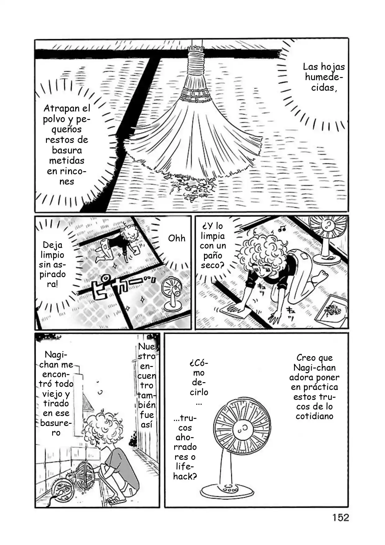 Nagi No Oitoma - Capítulo 12.50 - Página 5 - LectorTMOo