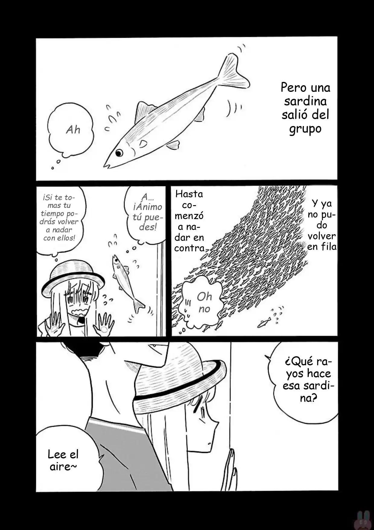 Nagi No Oitoma - Capítulo 13 - Página 6 - LectorTMOo