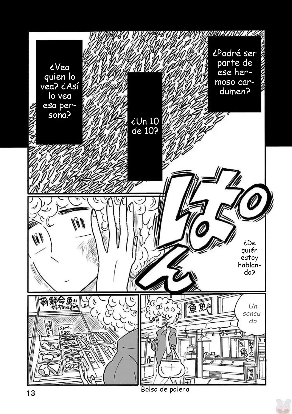 Nagi No Oitoma - Capítulo 13 - Página 14 - LectorTMOo