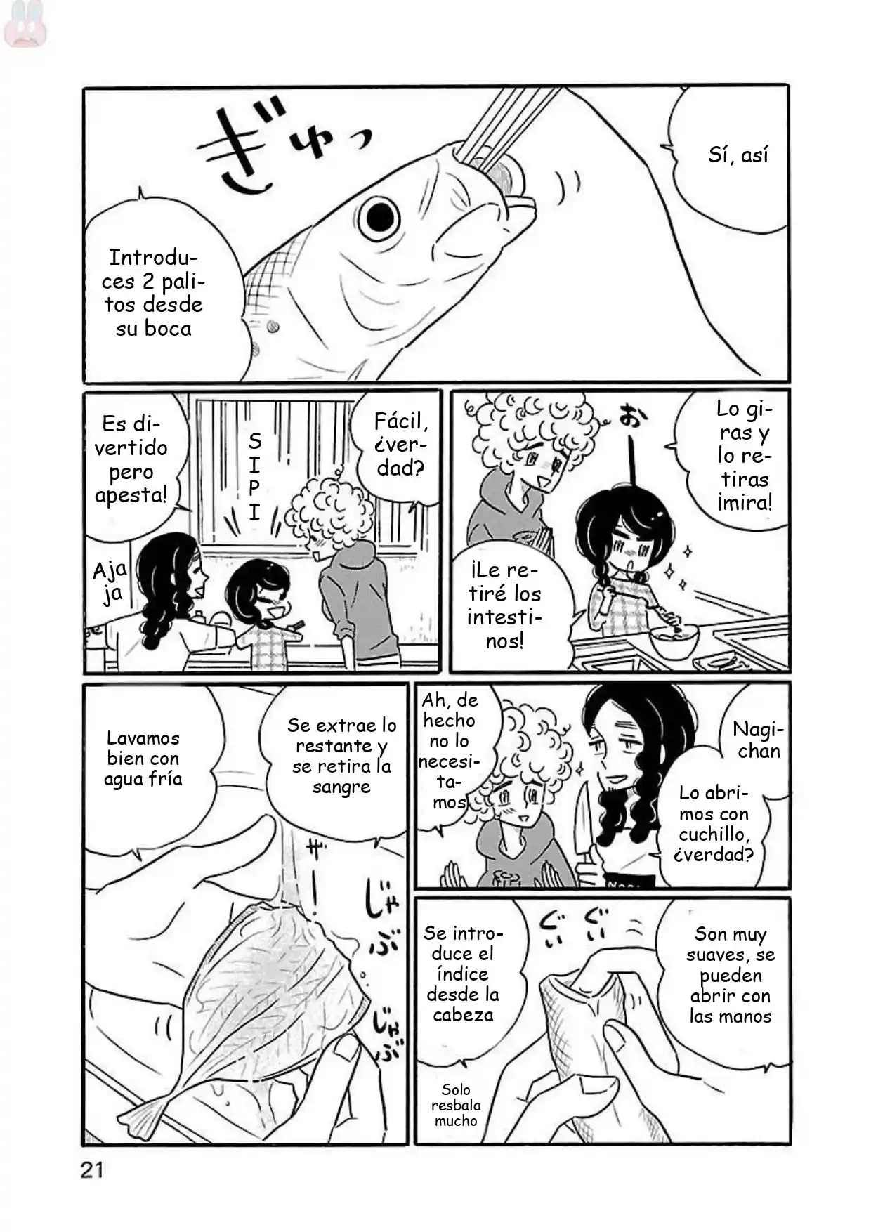 Nagi No Oitoma - Capítulo 13 - Página 22 - LectorTMOo