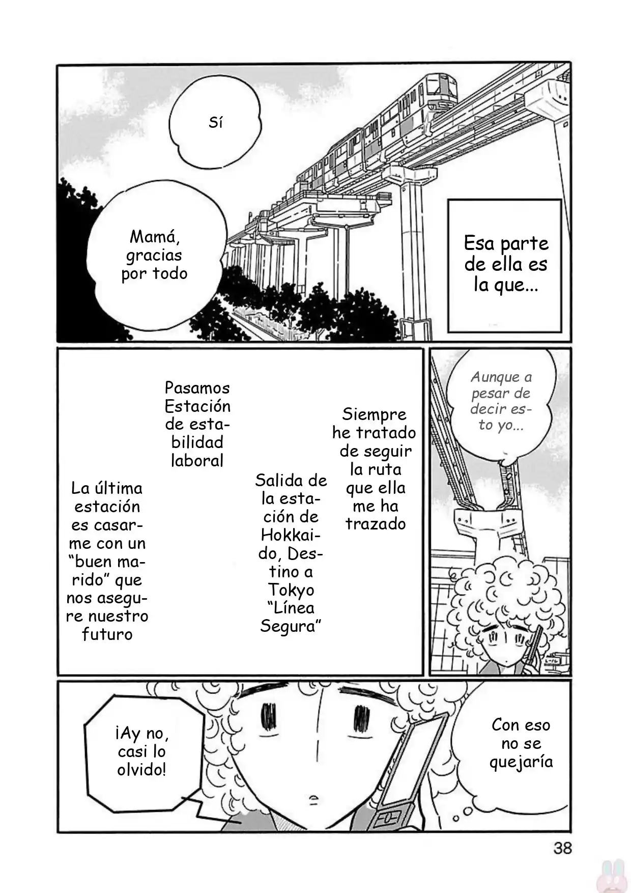 Nagi No Oitoma - Capítulo 14 - Página 12 - LectorTMOo