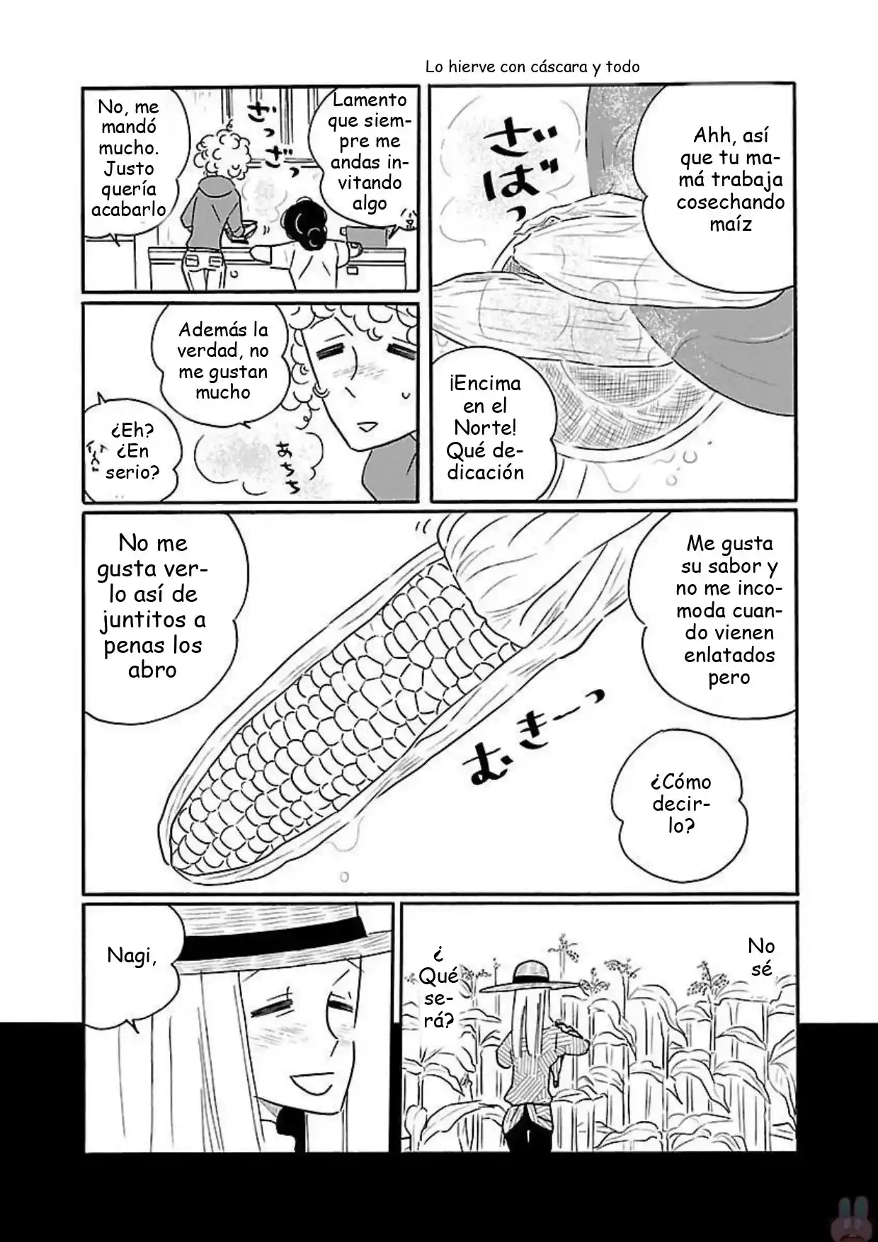 Nagi No Oitoma - Capítulo 14 - Página 17 - LectorTMOo