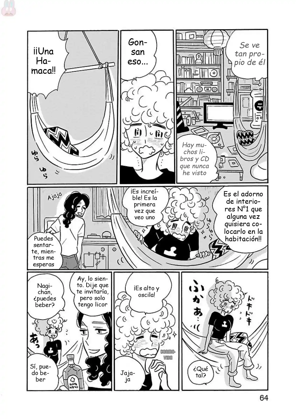 Nagi No Oitoma - Capítulo 15 - Página 14 - LectorTMOo