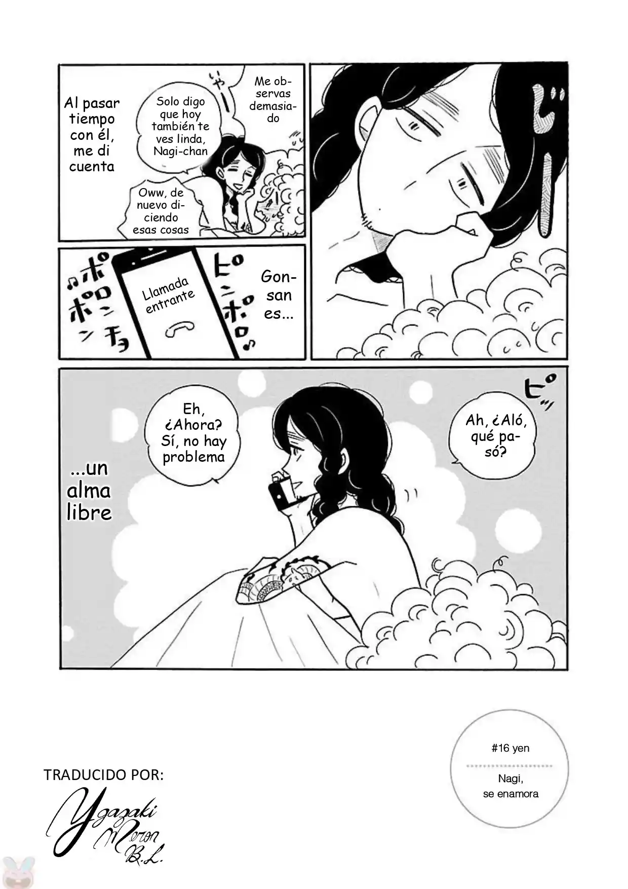 Nagi No Oitoma - Capítulo 16 - Página 2 - LectorTMOo