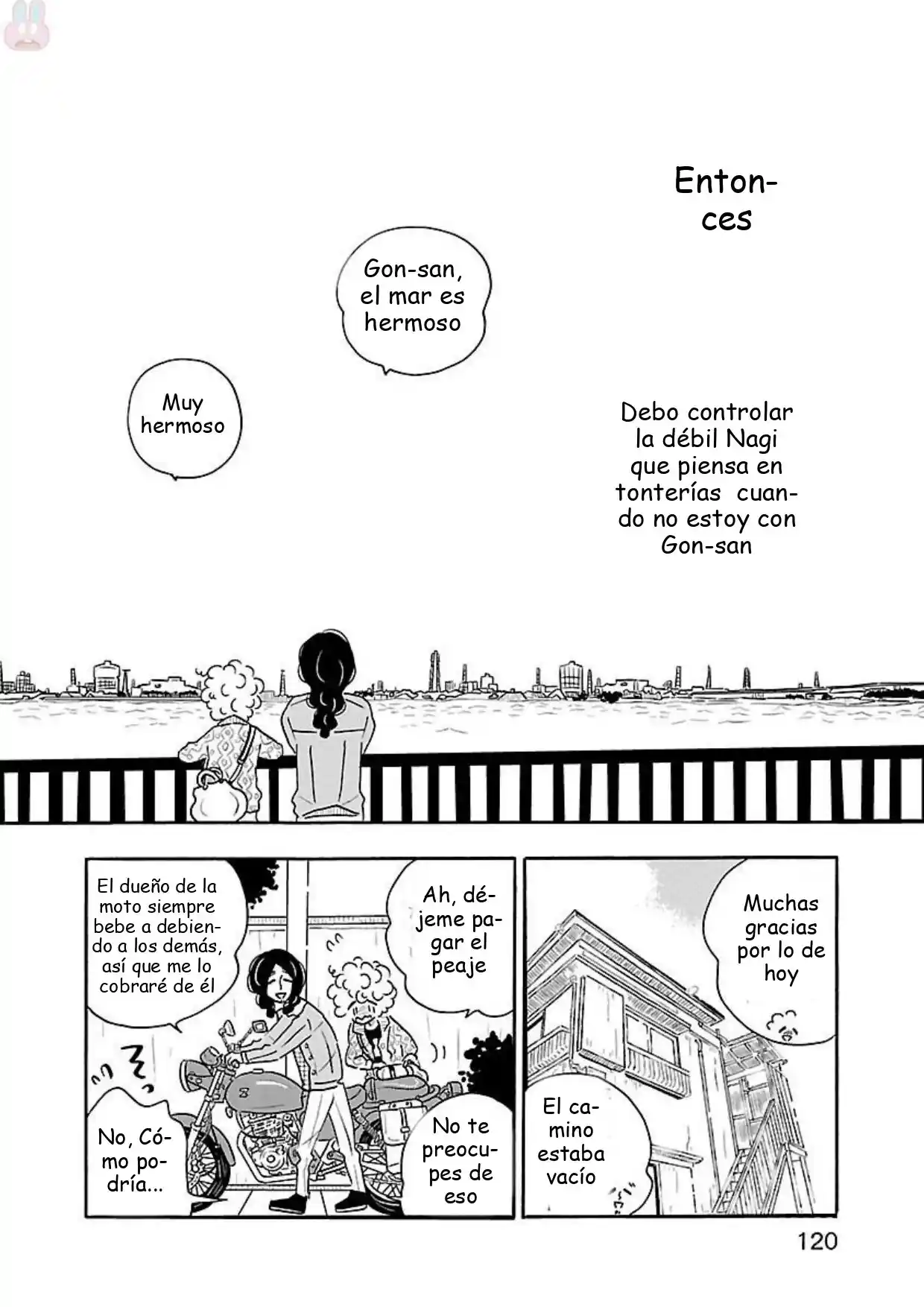 Nagi No Oitoma - Capítulo 17 - Página 22 - LectorTMOo