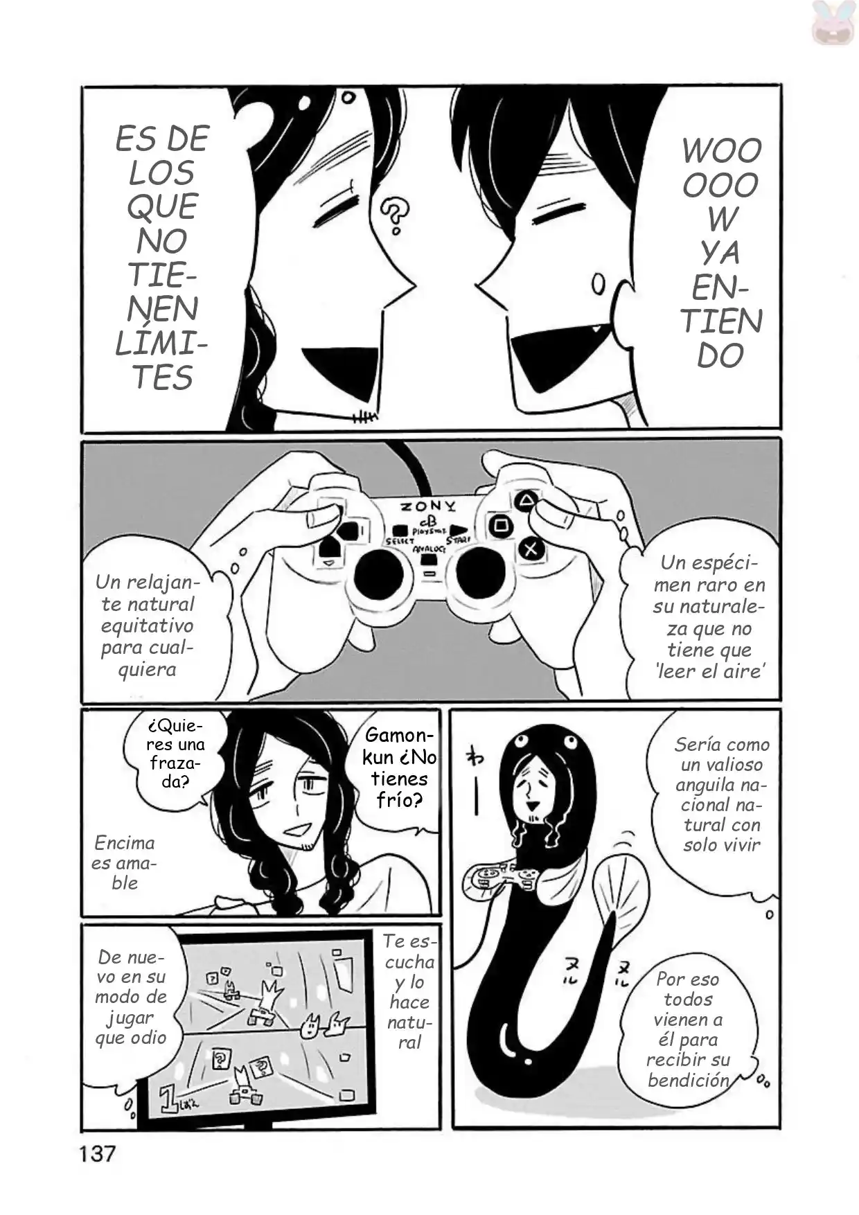 Nagi No Oitoma - Capítulo 18 - Página 15 - LectorTMOo