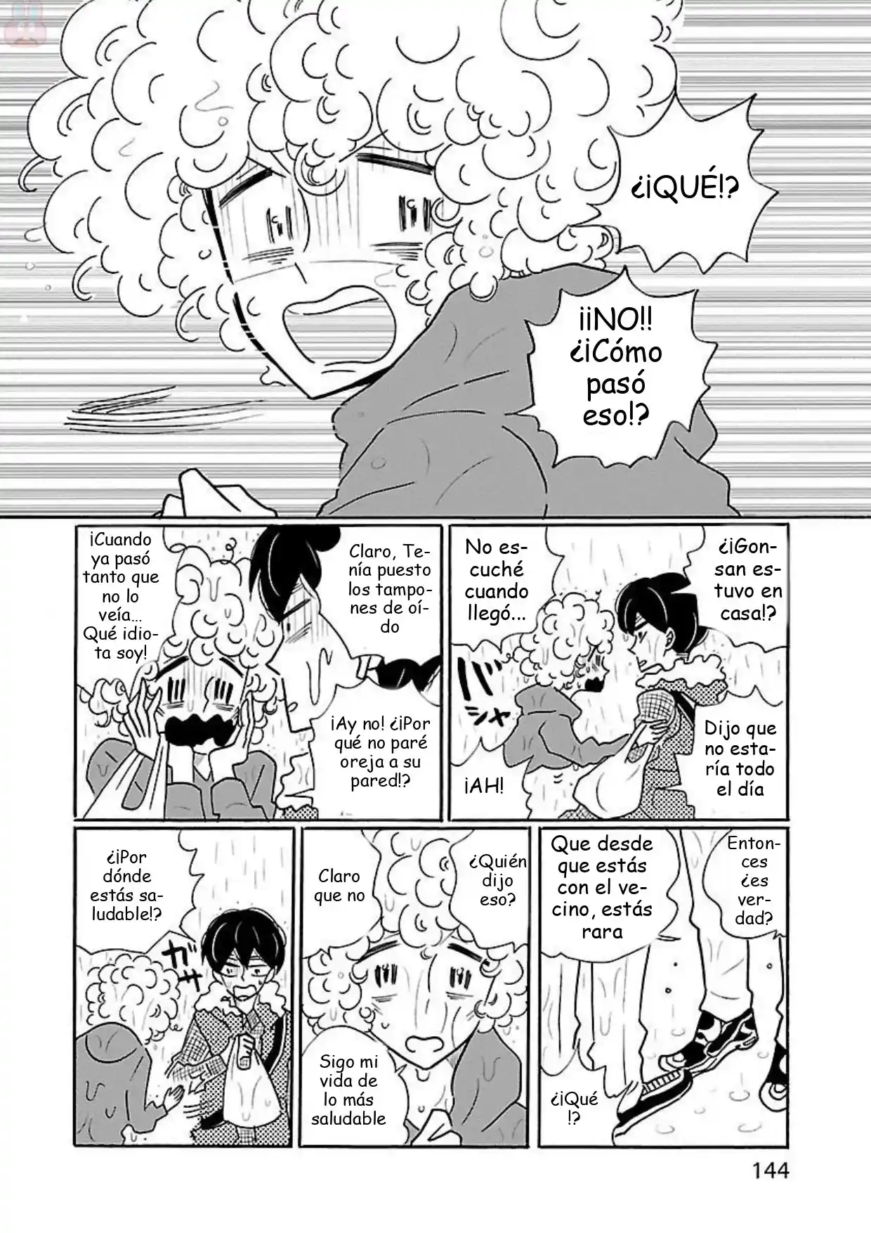 Nagi No Oitoma - Capítulo 18 - Página 22 - LectorTMOo