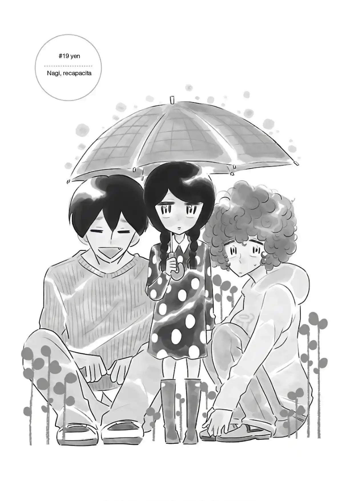 Nagi No Oitoma - Capítulo 19 - Página 5 - LectorTMOo