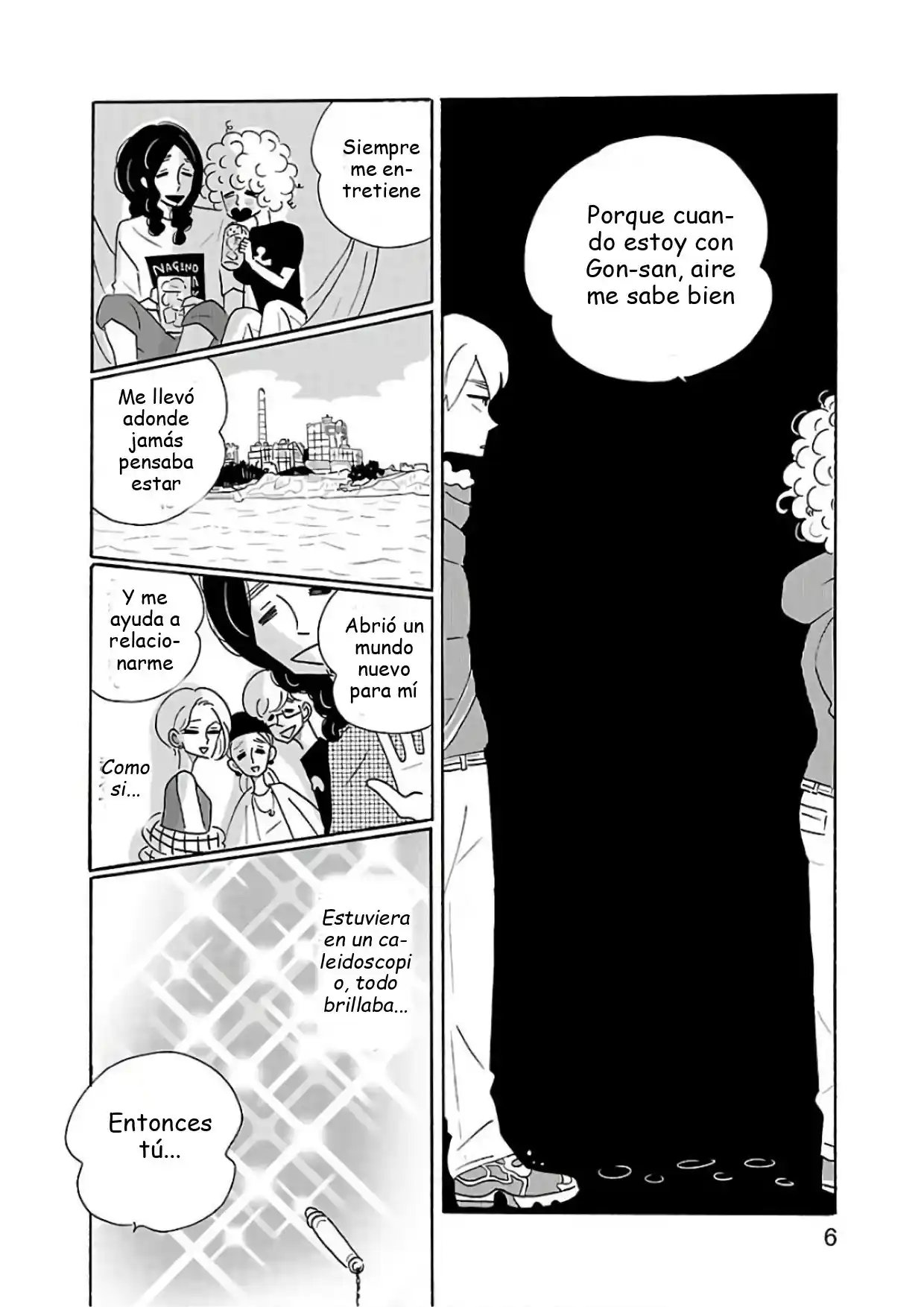 Nagi No Oitoma - Capítulo 19 - Página 8 - LectorTMOo