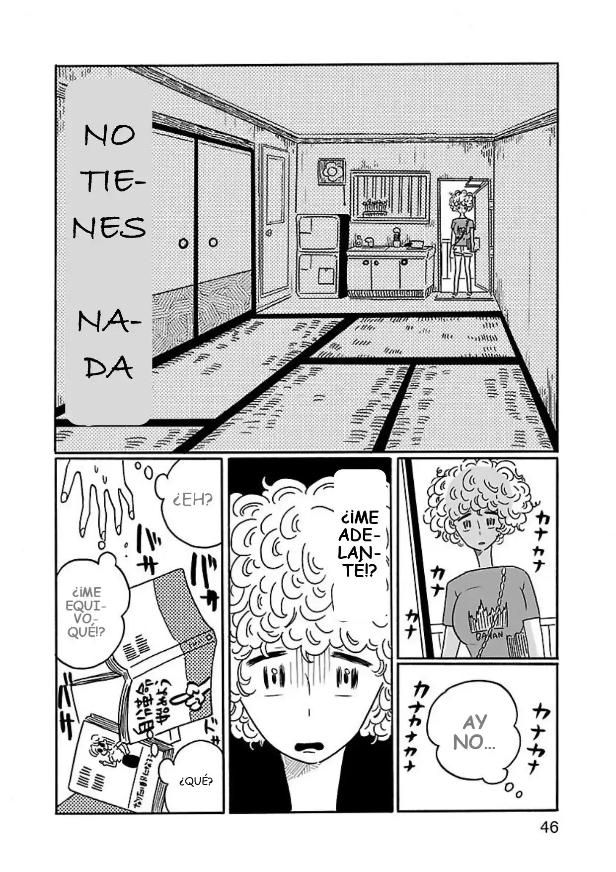 Nagi No Oitoma - Capítulo 2 - Página 12 - LectorTMOo