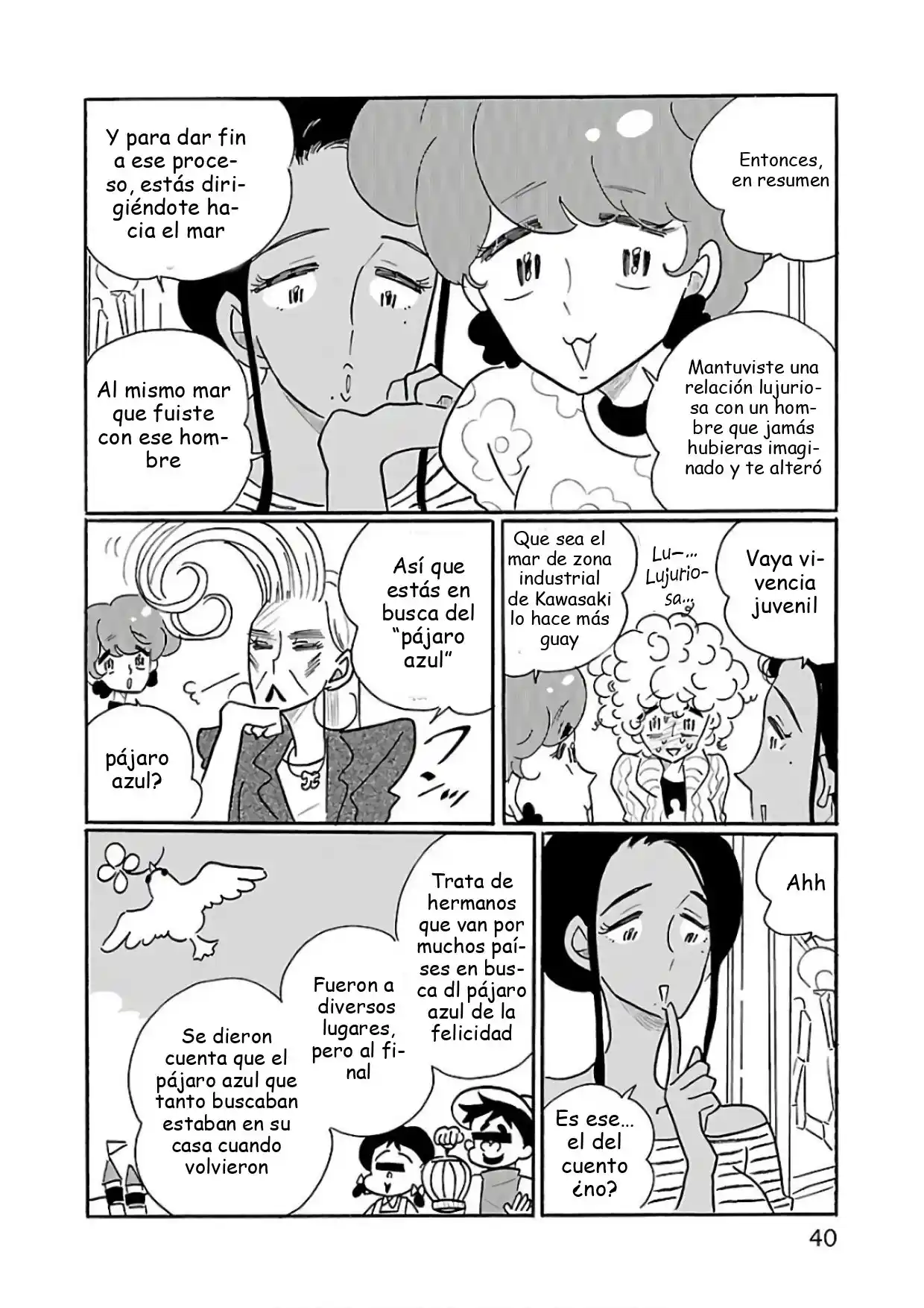 Nagi No Oitoma - Capítulo 20 - Página 14 - LectorTMOo