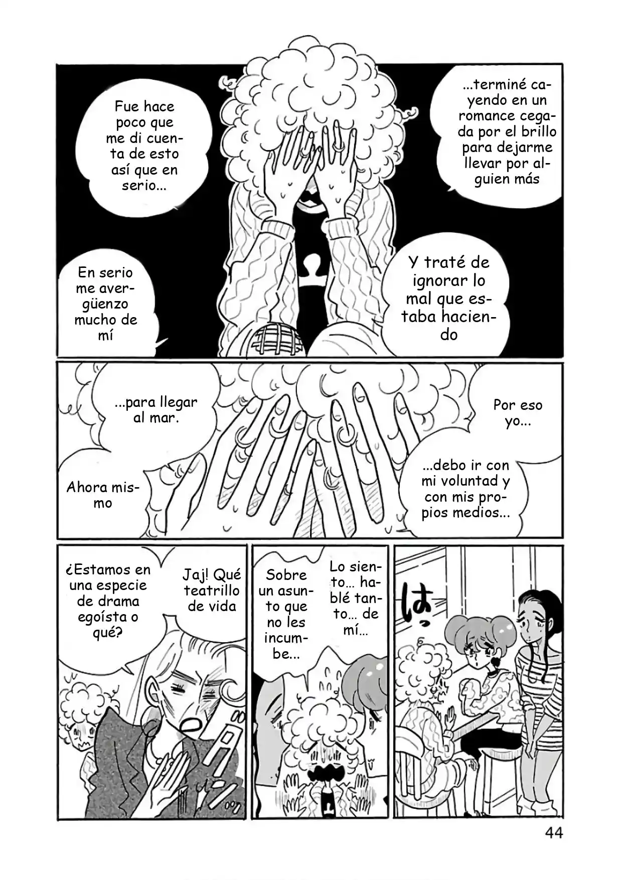 Nagi No Oitoma - Capítulo 20 - Página 18 - LectorTMOo