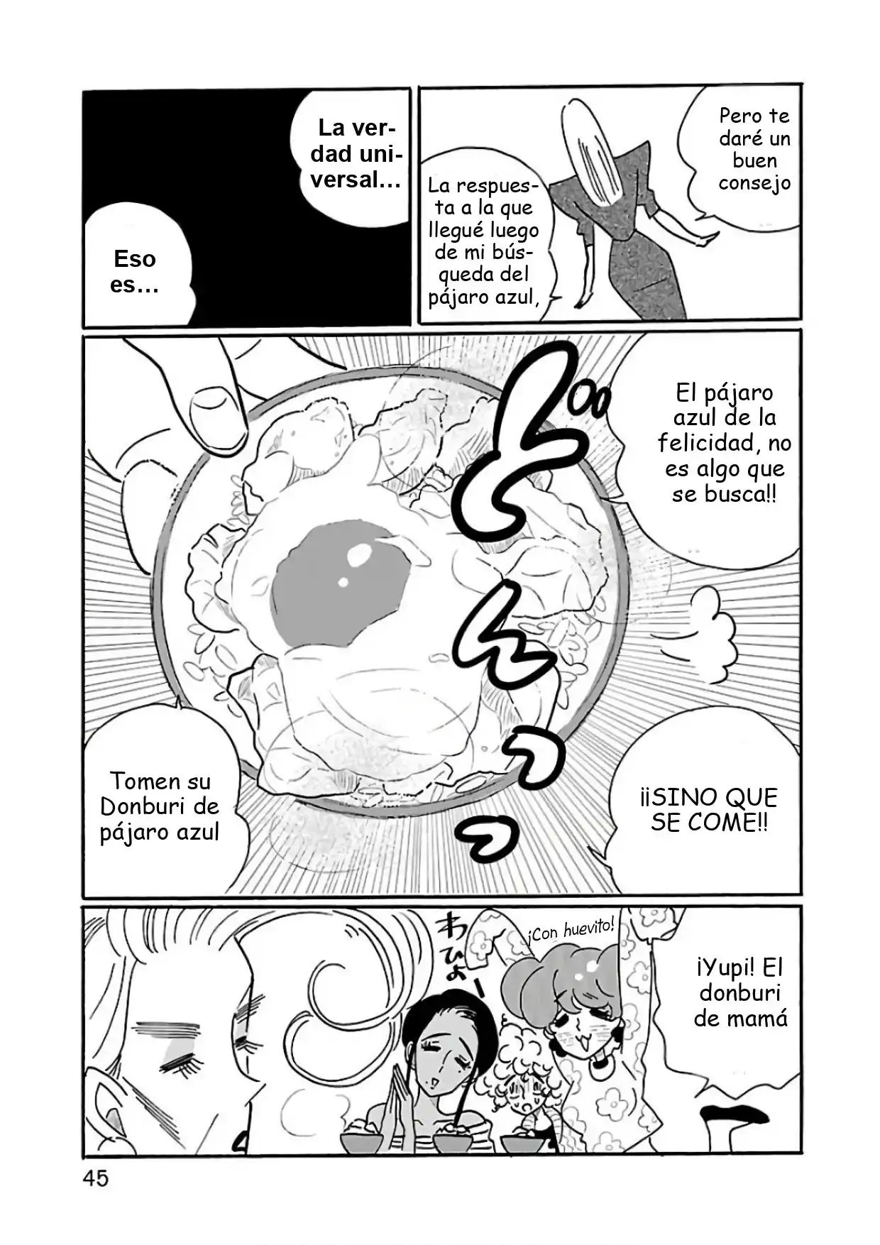 Nagi No Oitoma - Capítulo 20 - Página 19 - LectorTMOo