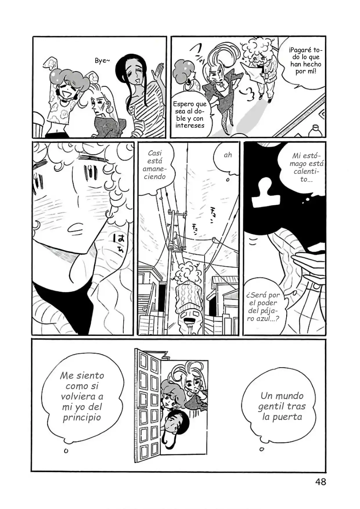 Nagi No Oitoma - Capítulo 20 - Página 22 - LectorTMOo