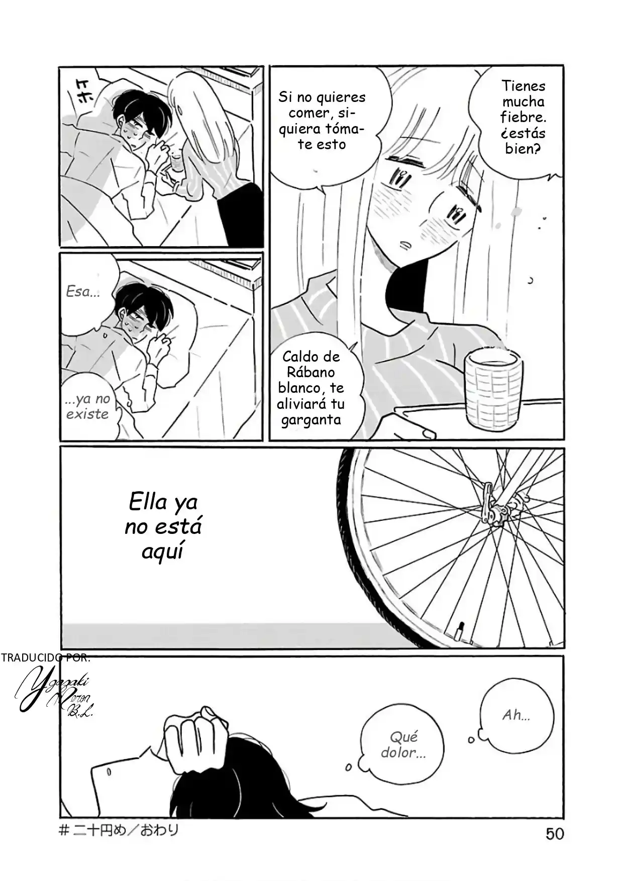 Nagi No Oitoma - Capítulo 20 - Página 24 - LectorTMOo