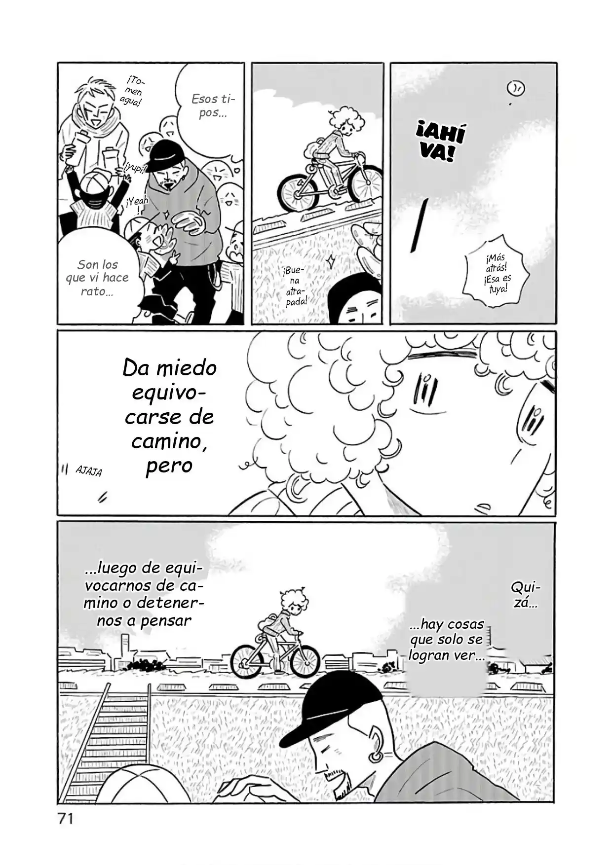 Nagi No Oitoma - Capítulo 21 - Página 21 - LectorTMOo