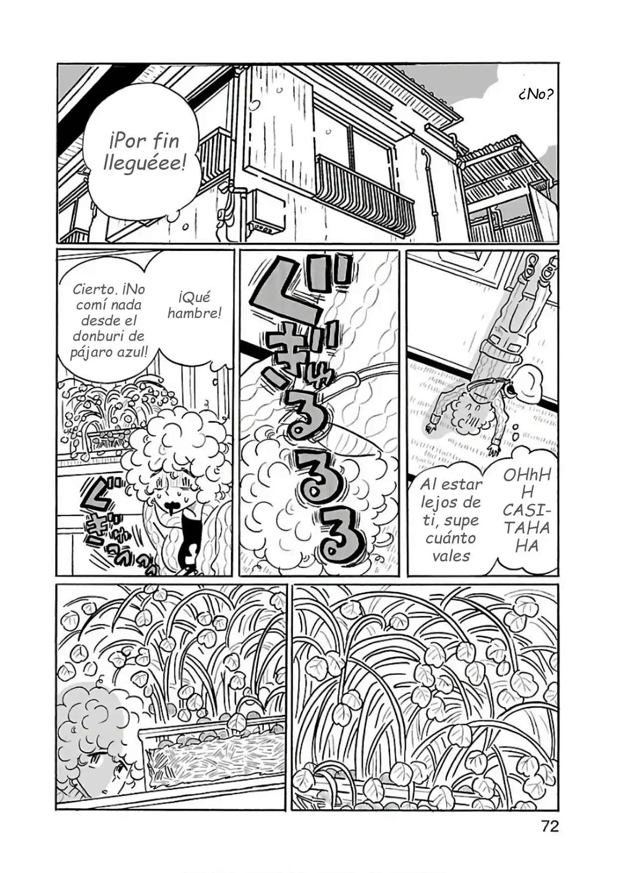 Nagi No Oitoma - Capítulo 21 - Página 22 - LectorTMOo