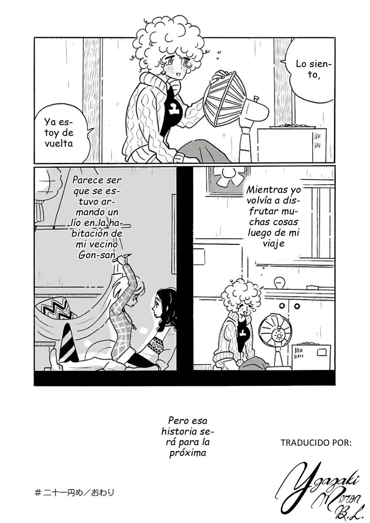 Nagi No Oitoma - Capítulo 21 - Página 24 - LectorTMOo