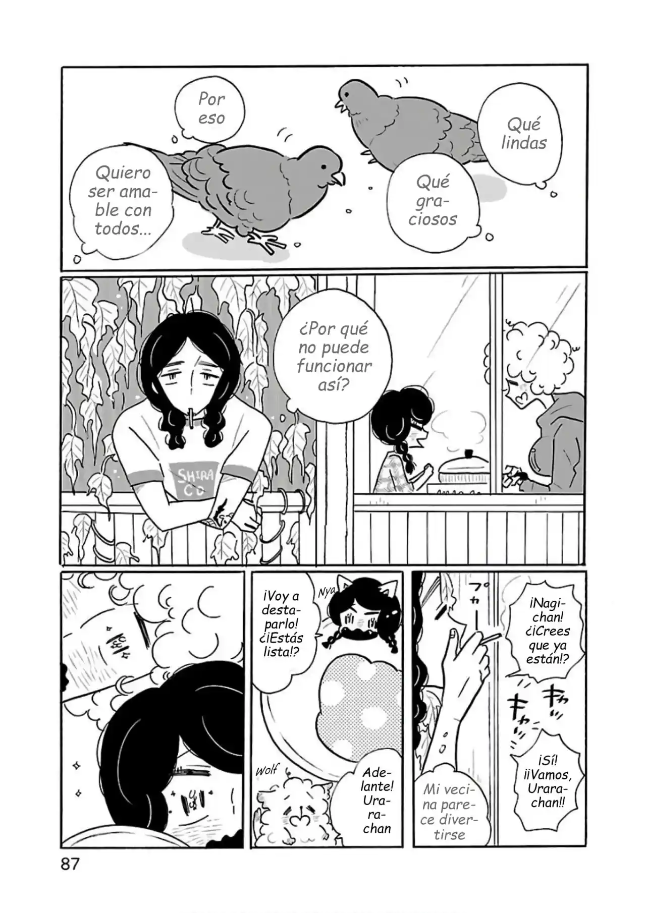 Nagi No Oitoma - Capítulo 22 - Página 13 - LectorTMOo