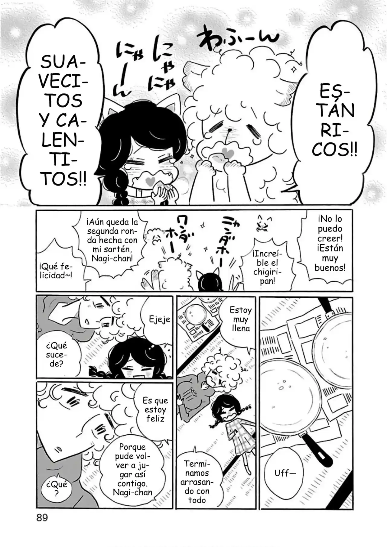 Nagi No Oitoma - Capítulo 22 - Página 15 - LectorTMOo