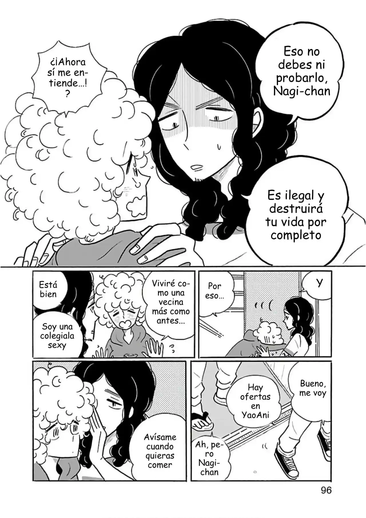 Nagi No Oitoma - Capítulo 22 - Página 22 - LectorTMOo