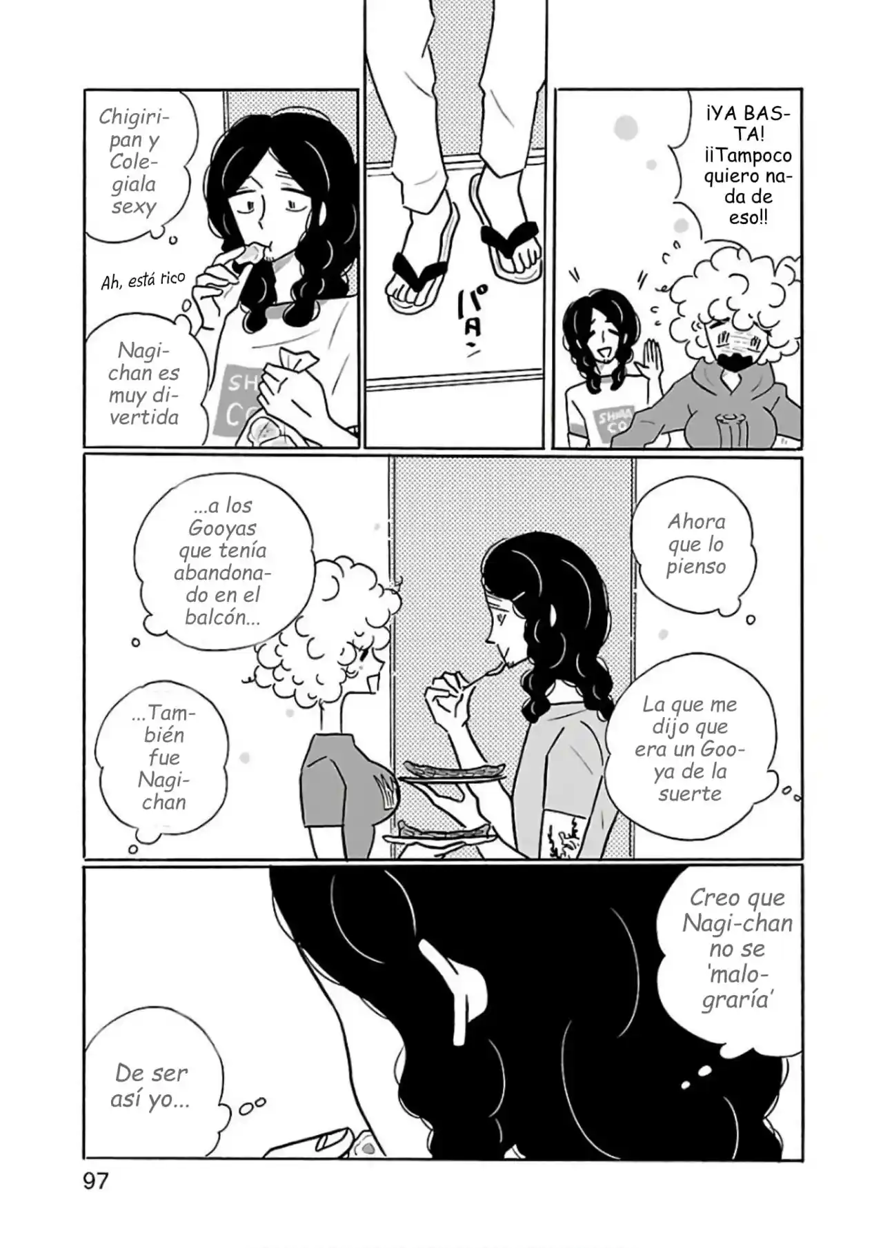 Nagi No Oitoma - Capítulo 22 - Página 23 - LectorTMOo