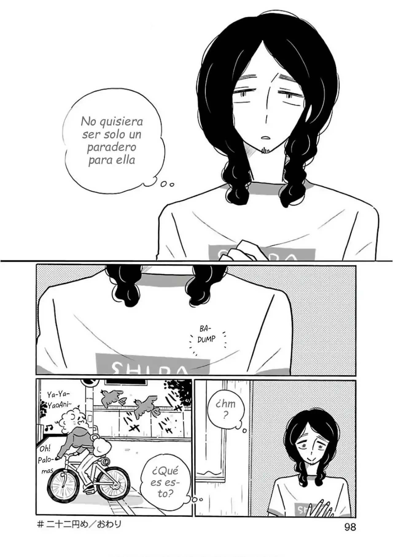 Nagi No Oitoma - Capítulo 22 - Página 24 - LectorTMOo