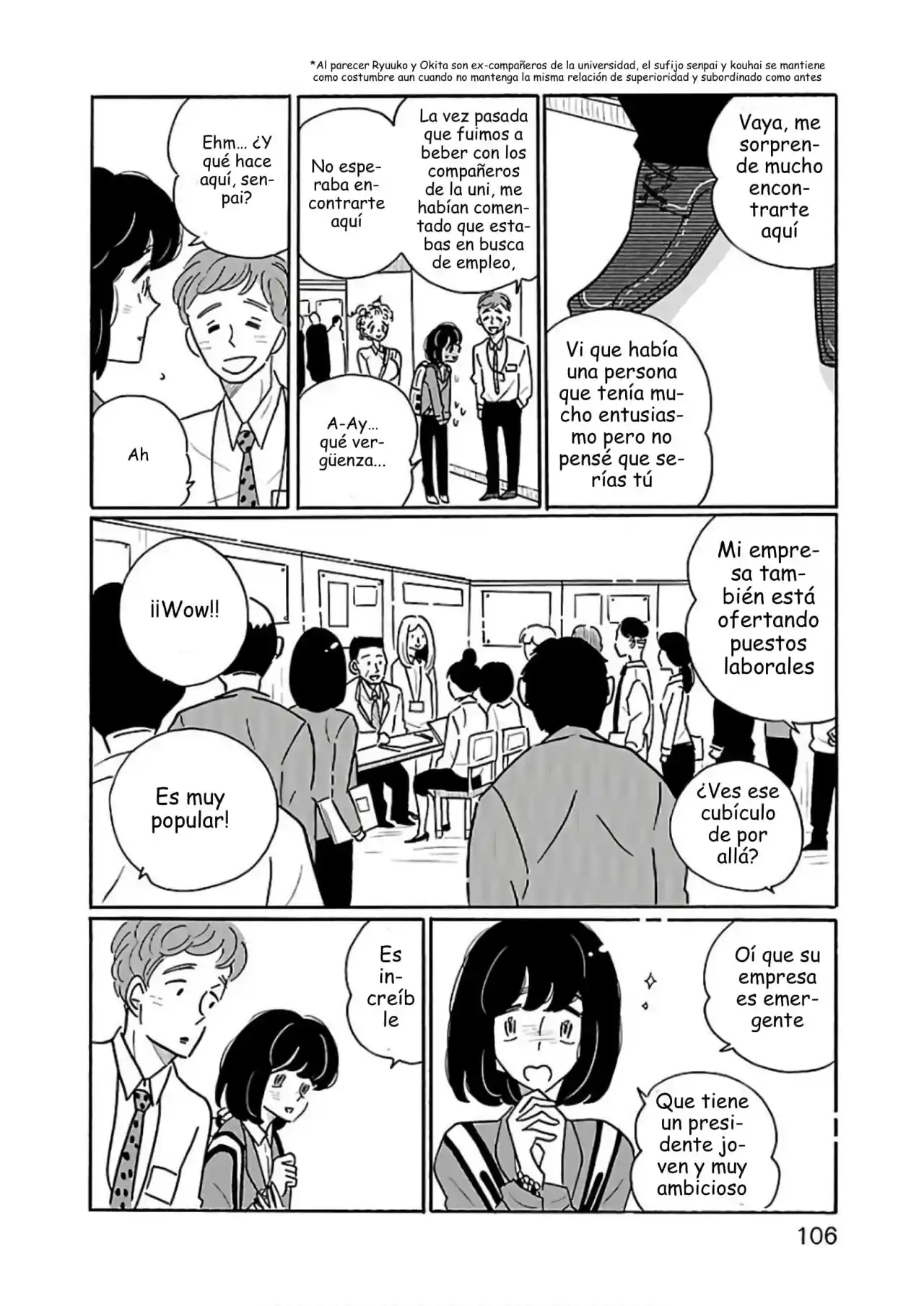 Nagi No Oitoma - Capítulo 23 - Página 8 - LectorTMOo
