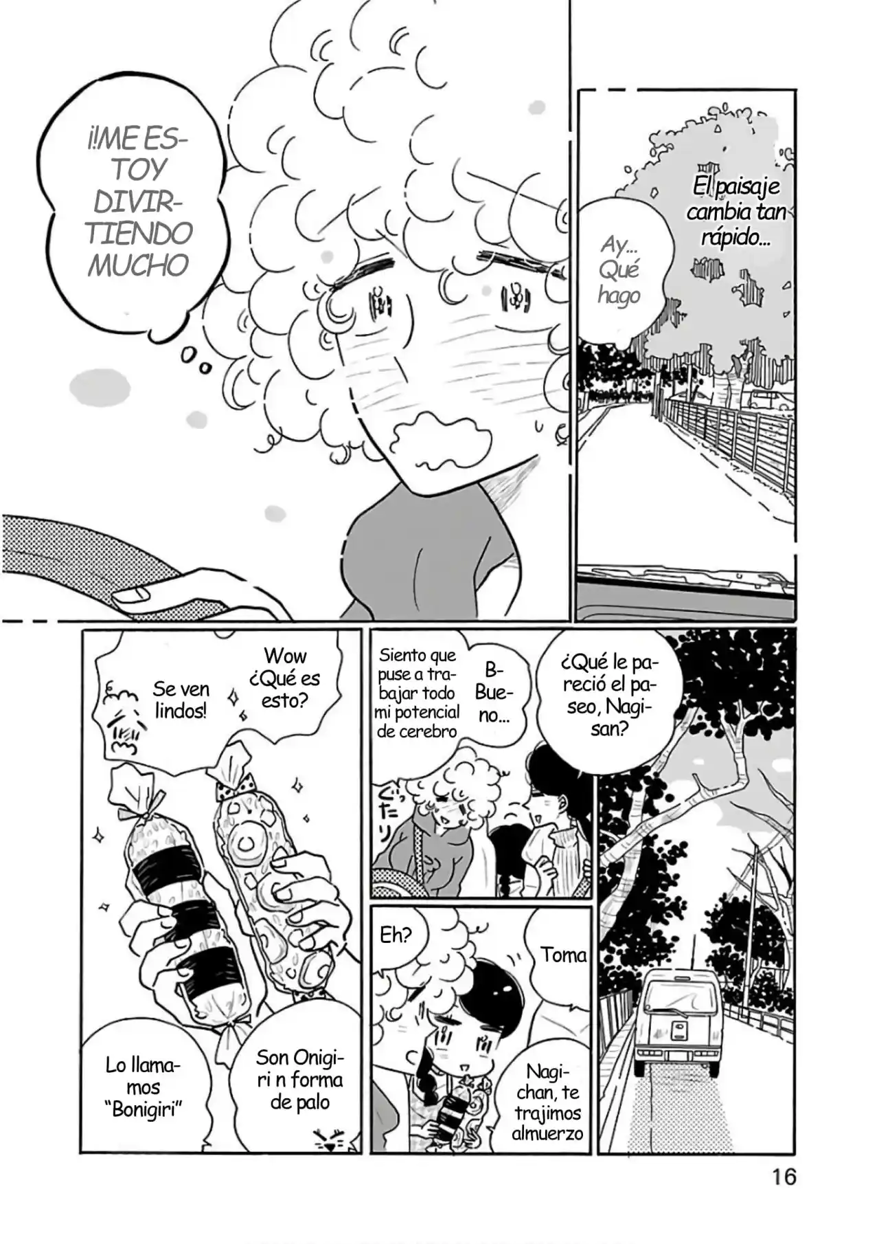 Nagi No Oitoma - Capítulo 25 - Página 17 - LectorTMOo