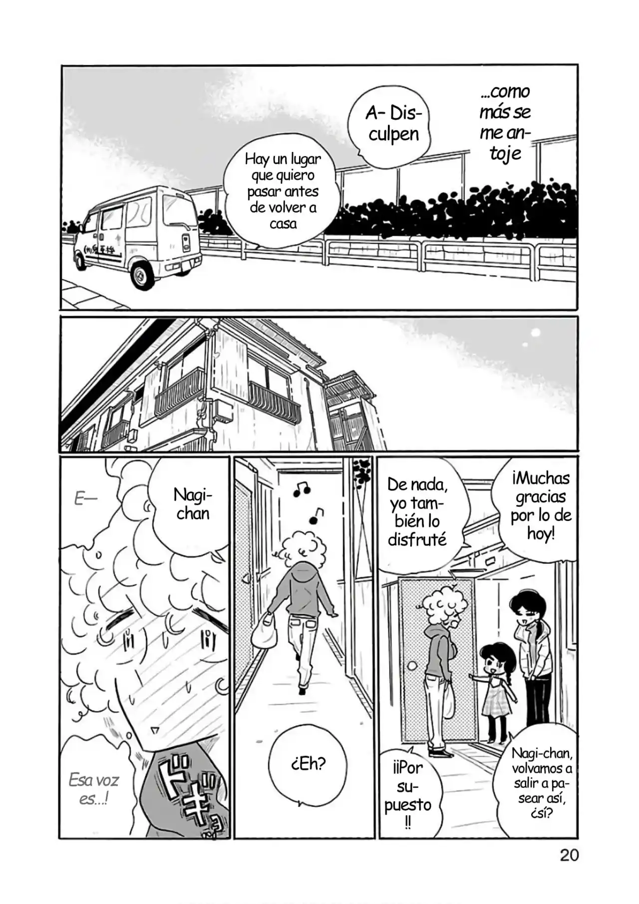 Nagi No Oitoma - Capítulo 25 - Página 21 - LectorTMOo
