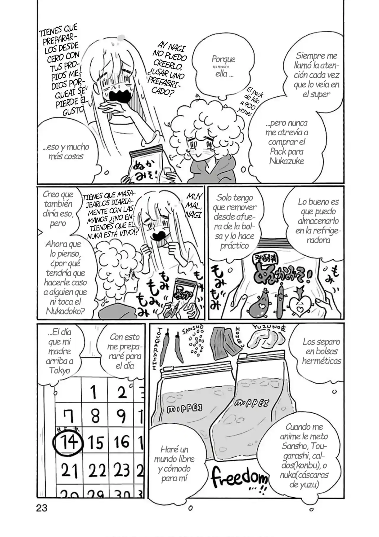 Nagi No Oitoma - Capítulo 25 - Página 24 - LectorTMOo