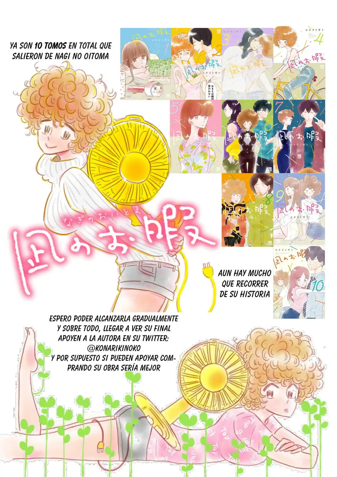 Nagi No Oitoma - Capítulo 25 - Página 28 - LectorTMOo