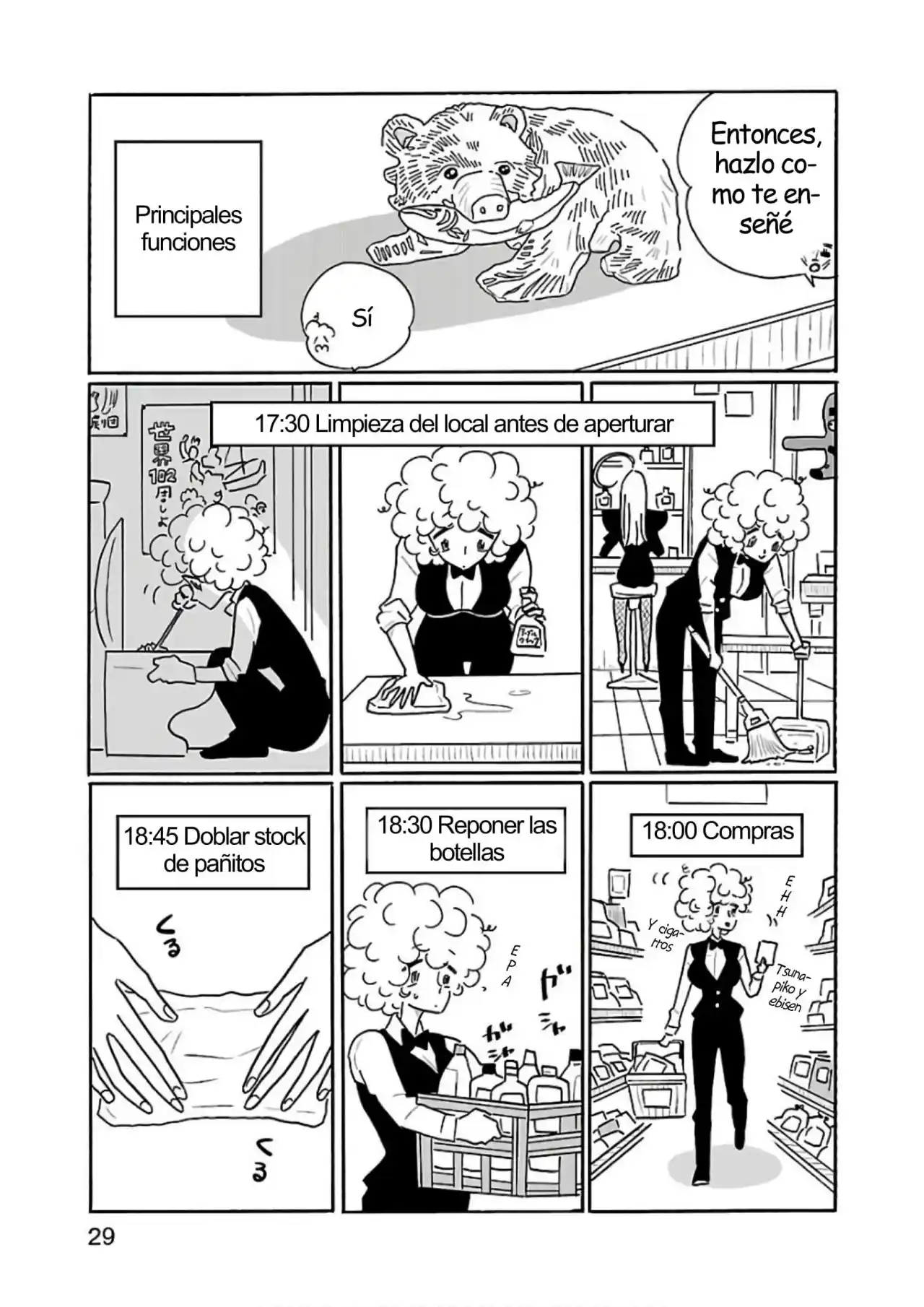 Nagi No Oitoma - Capítulo 26 - Página 3 - LectorTMOo