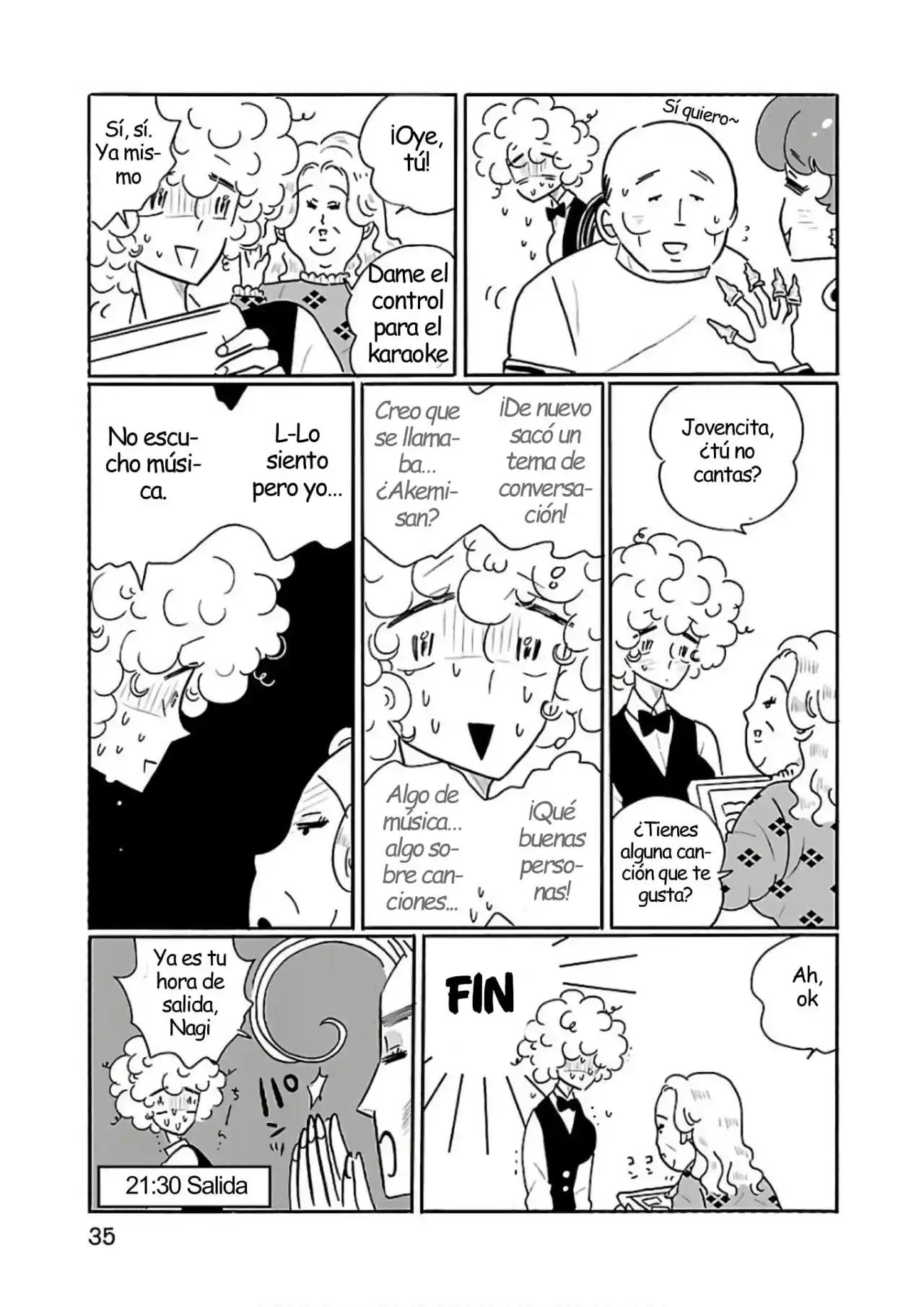 Nagi No Oitoma - Capítulo 26 - Página 9 - LectorTMOo