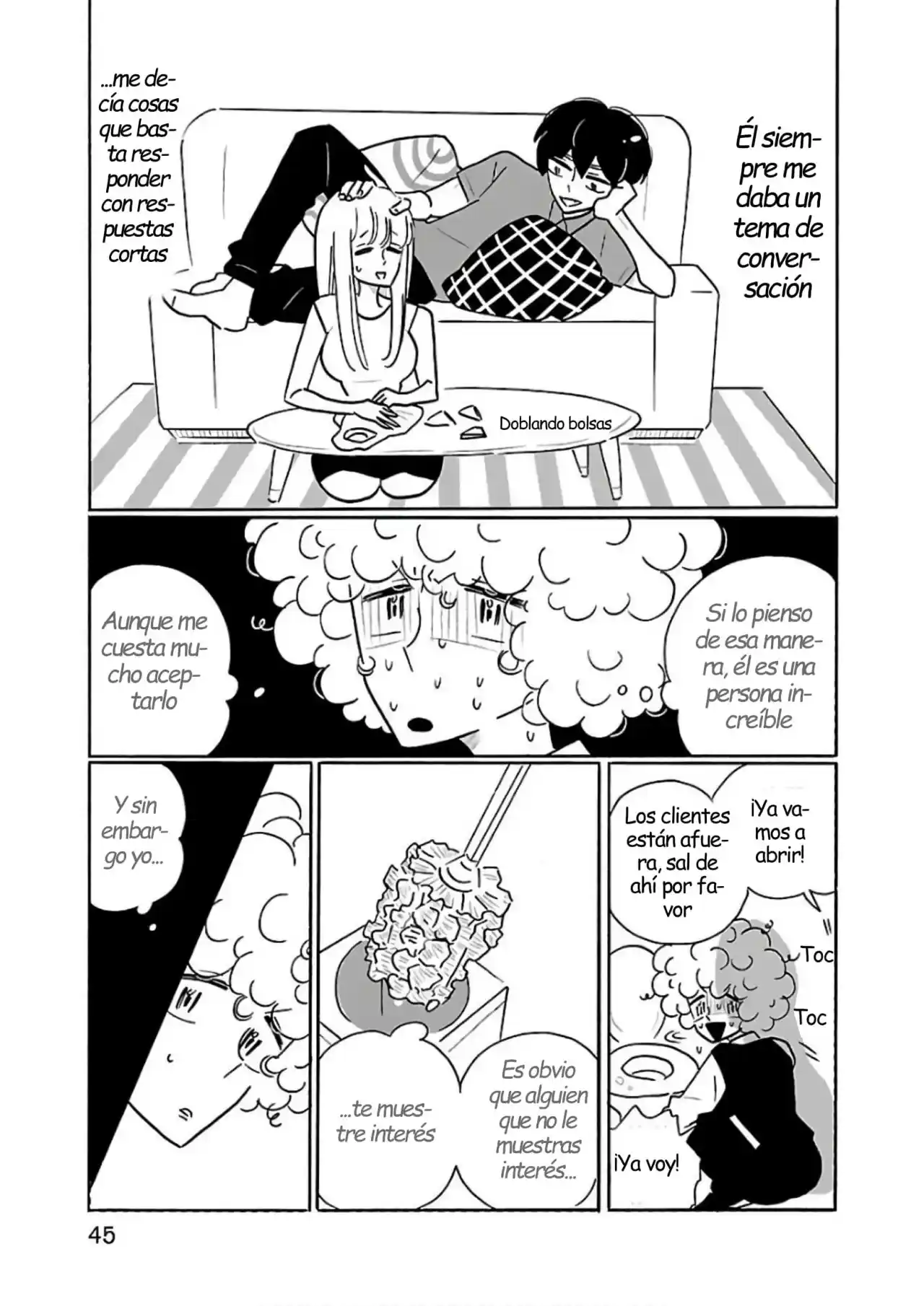 Nagi No Oitoma - Capítulo 26 - Página 19 - LectorTMOo