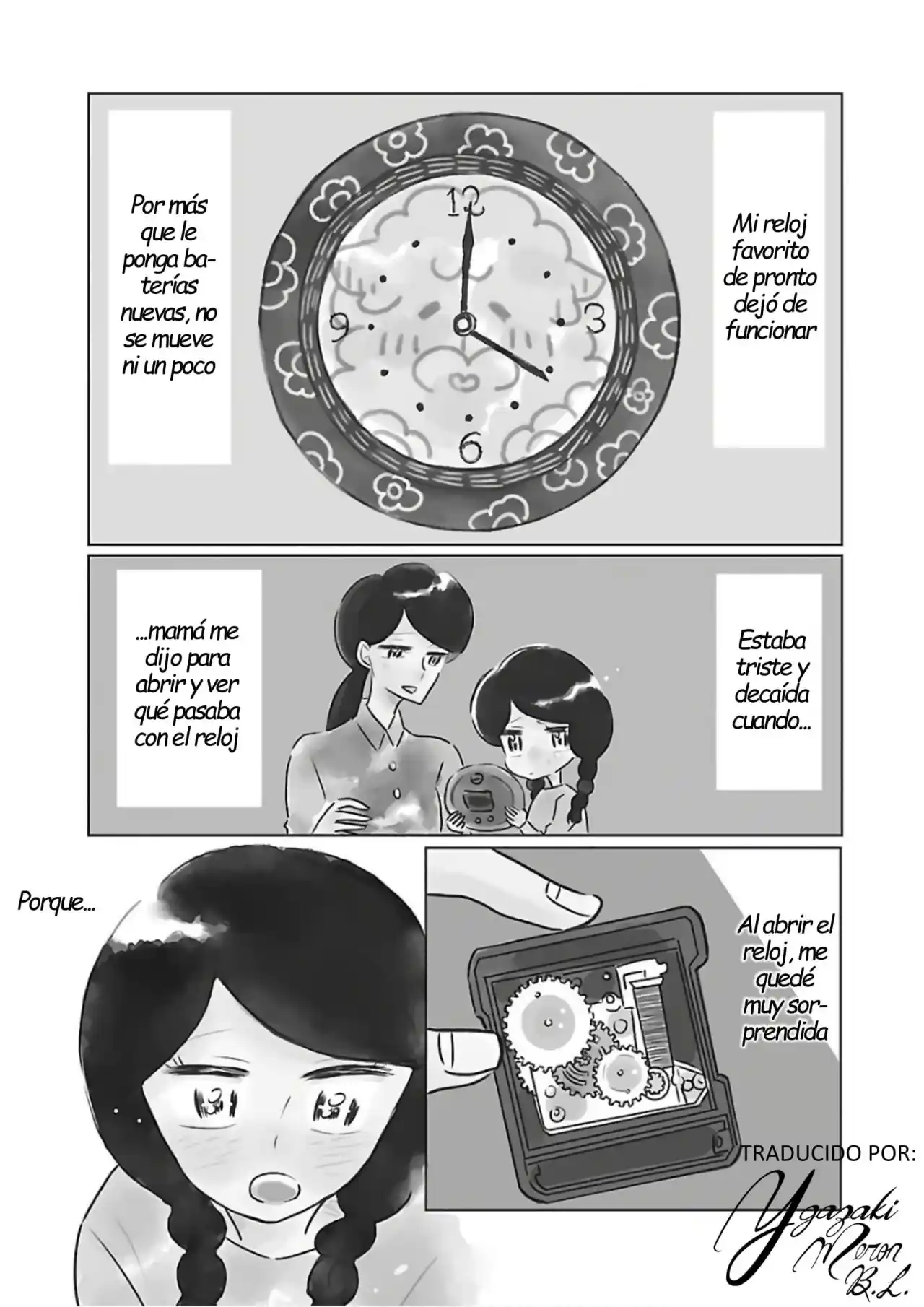 Nagi No Oitoma - Capítulo 27 - Página 1 - LectorTMOo