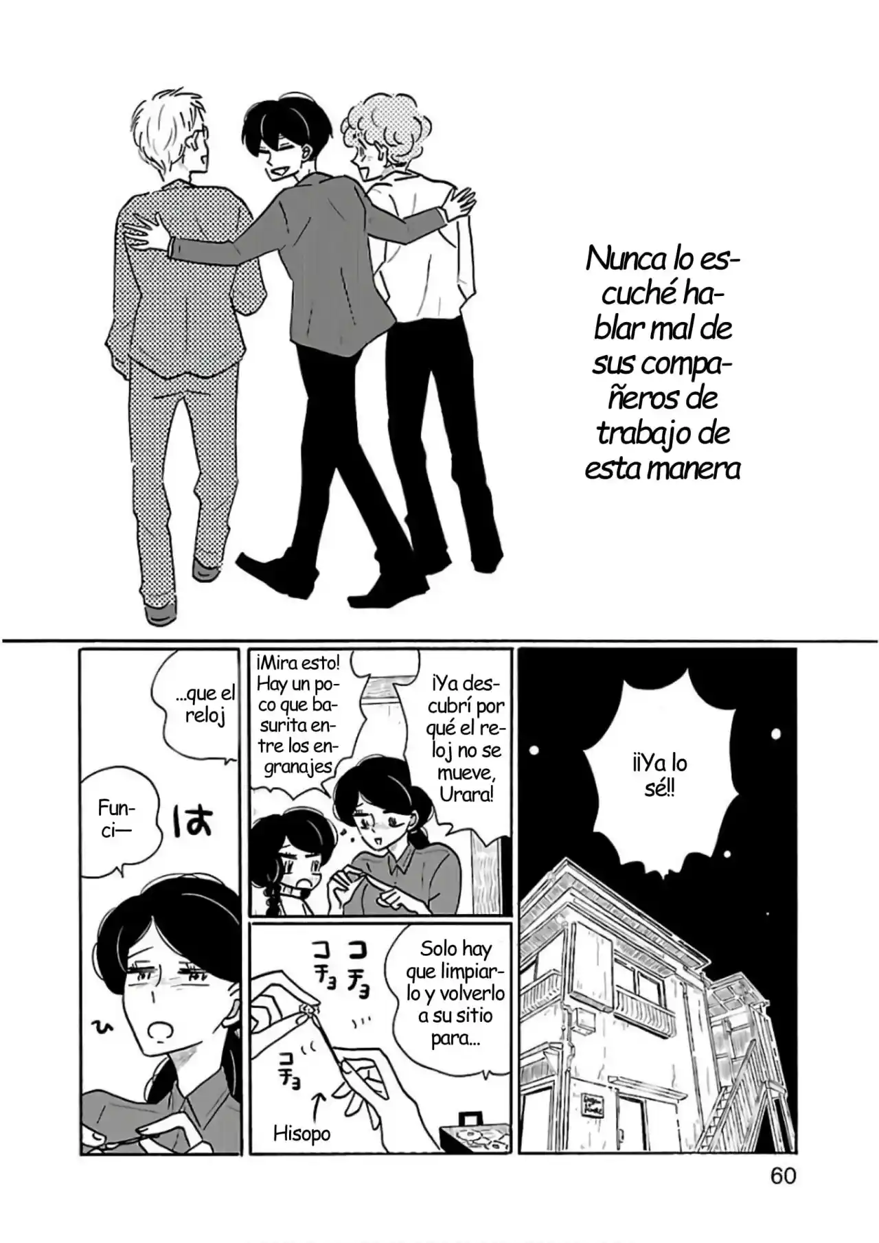 Nagi No Oitoma - Capítulo 27 - Página 9 - LectorTMOo