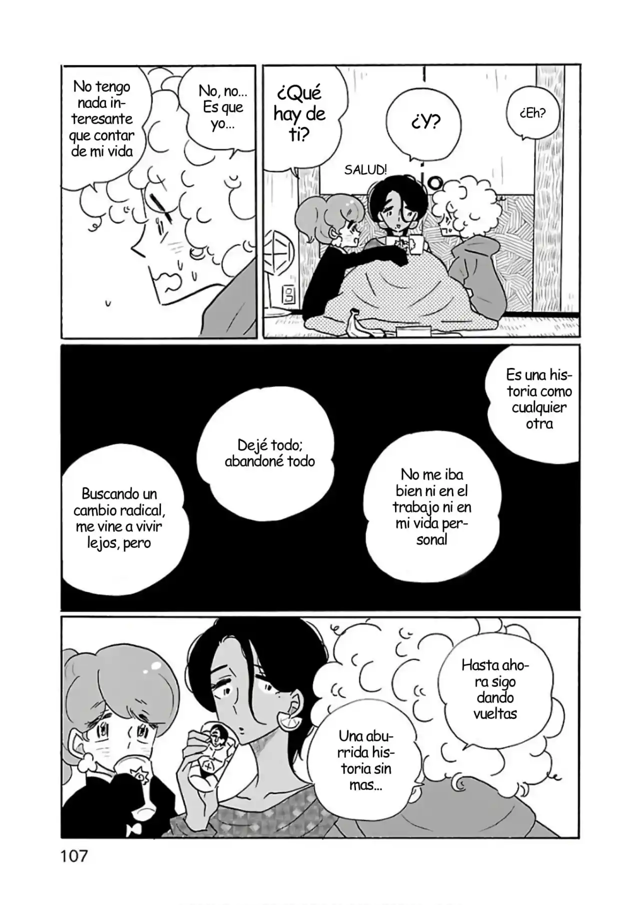 Nagi No Oitoma - Capítulo 29 - Página 9 - LectorTMOo