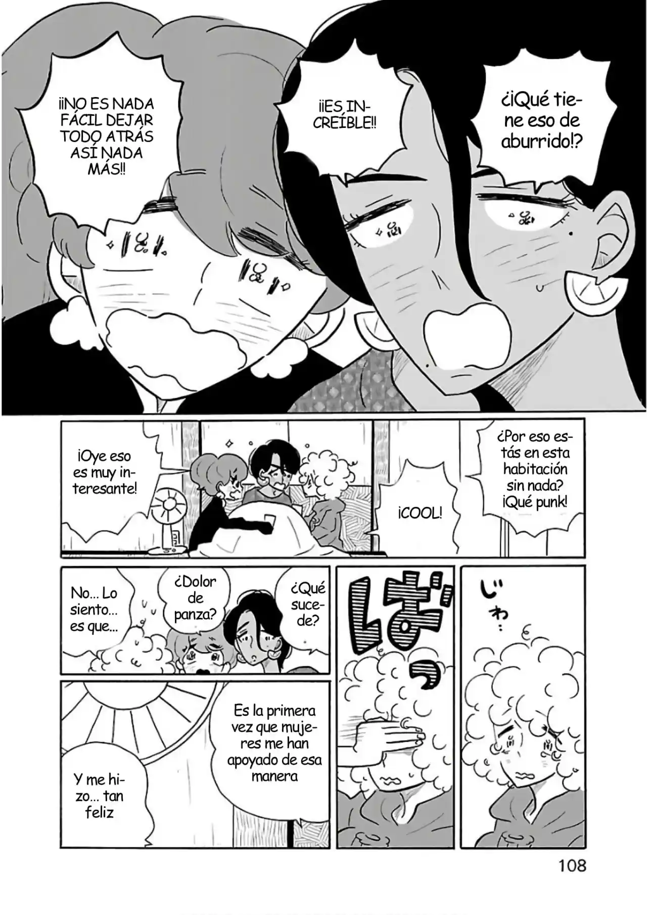 Nagi No Oitoma - Capítulo 29 - Página 10 - LectorTMOo