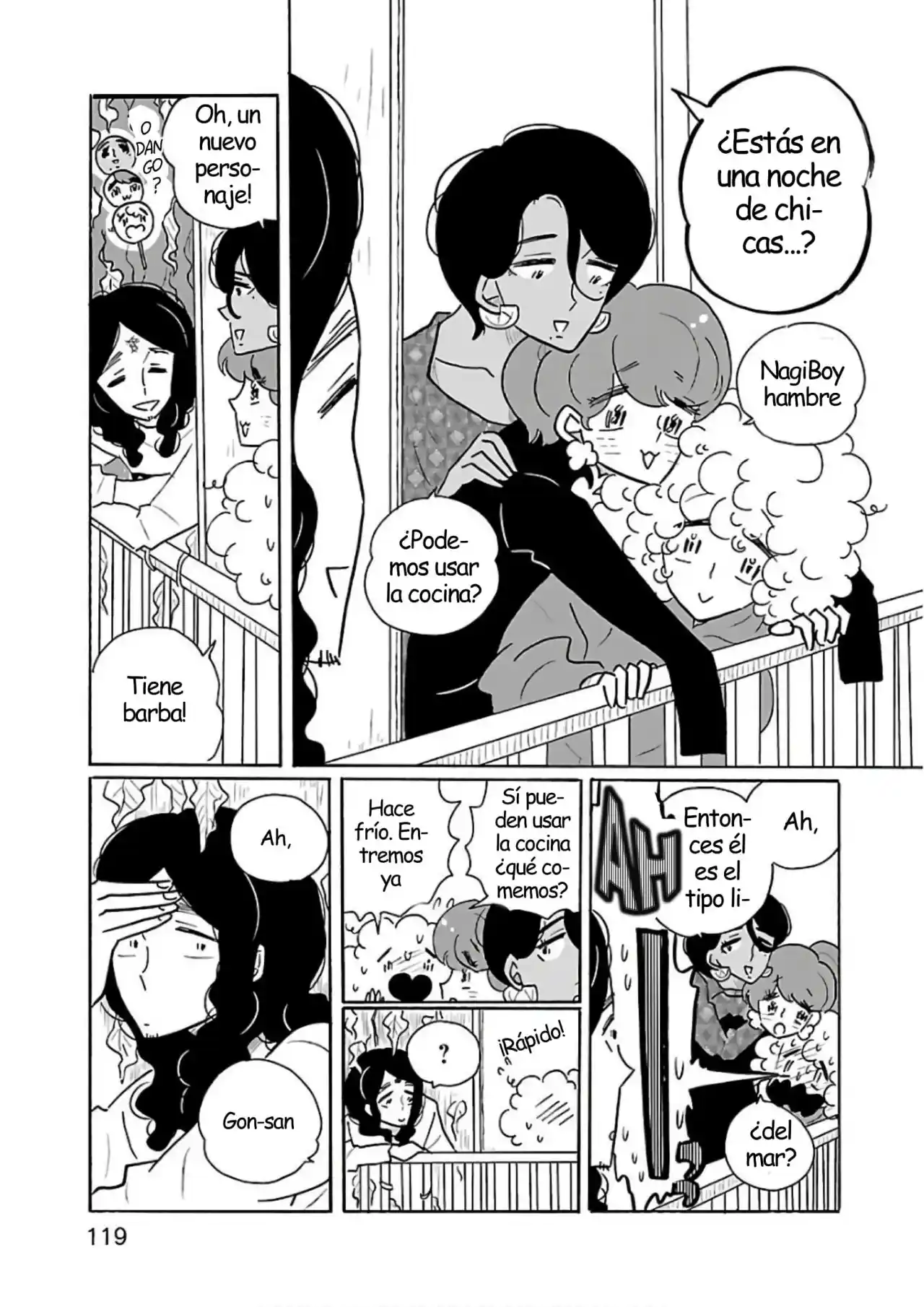 Nagi No Oitoma - Capítulo 29 - Página 21 - LectorTMOo