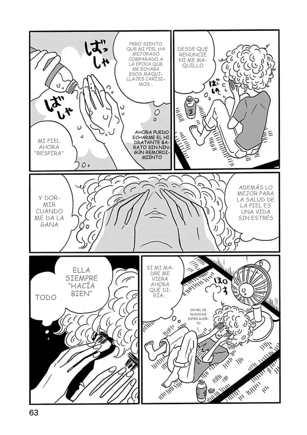 Nagi No Oitoma - Capítulo 3 - Página 5 - LectorTMOo