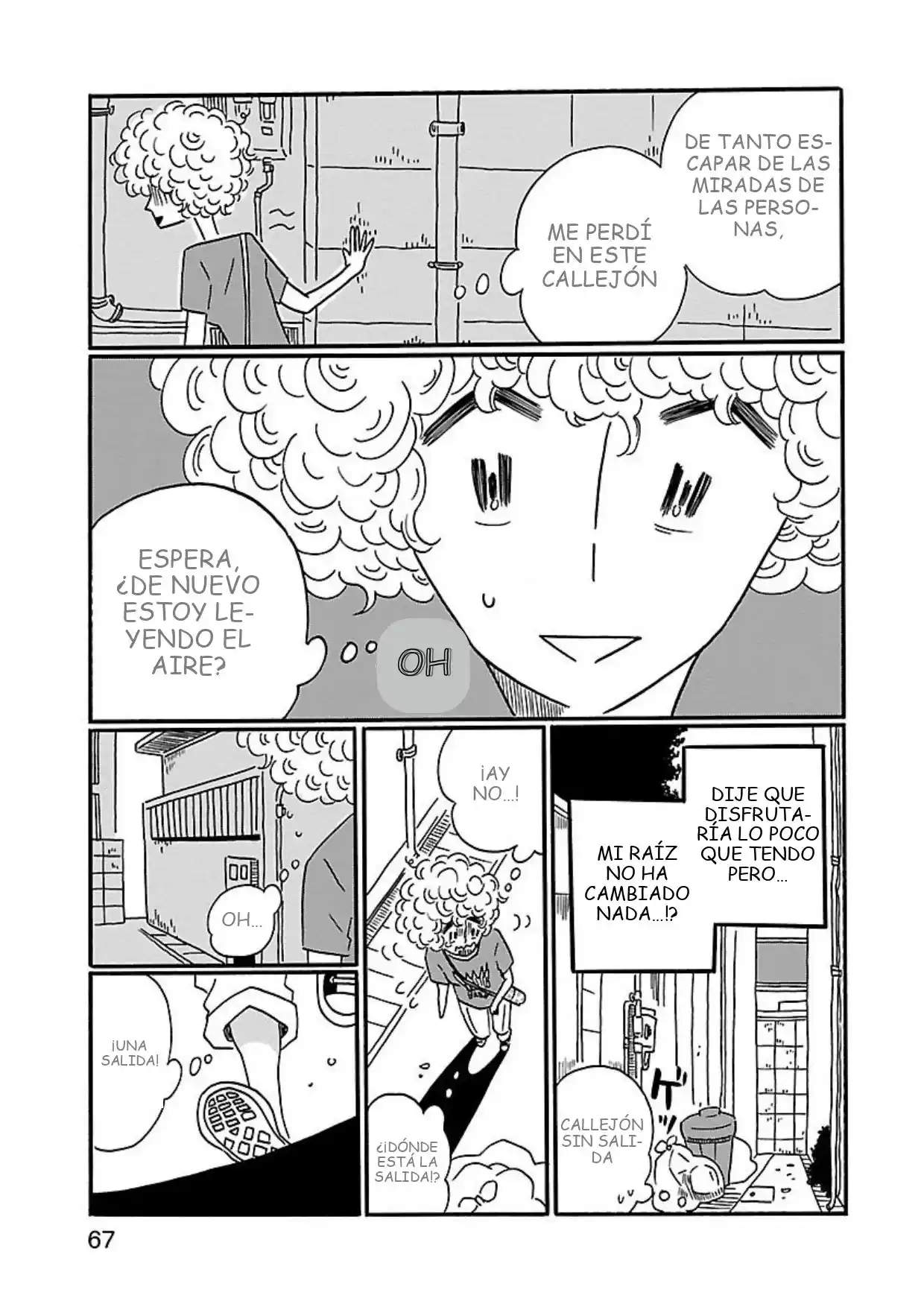 Nagi No Oitoma - Capítulo 3 - Página 9 - LectorTMOo