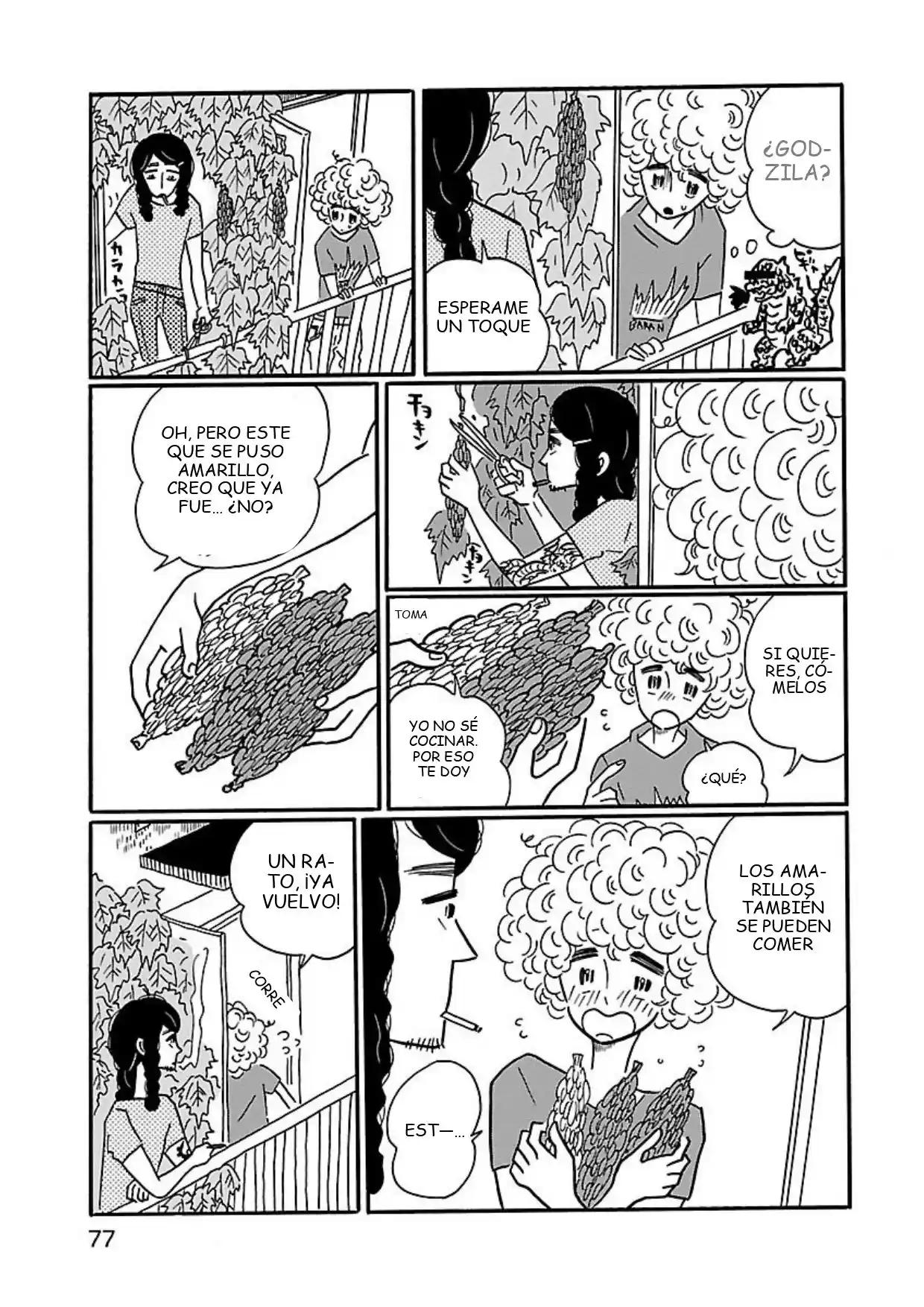Nagi No Oitoma - Capítulo 3 - Página 19 - LectorTMOo