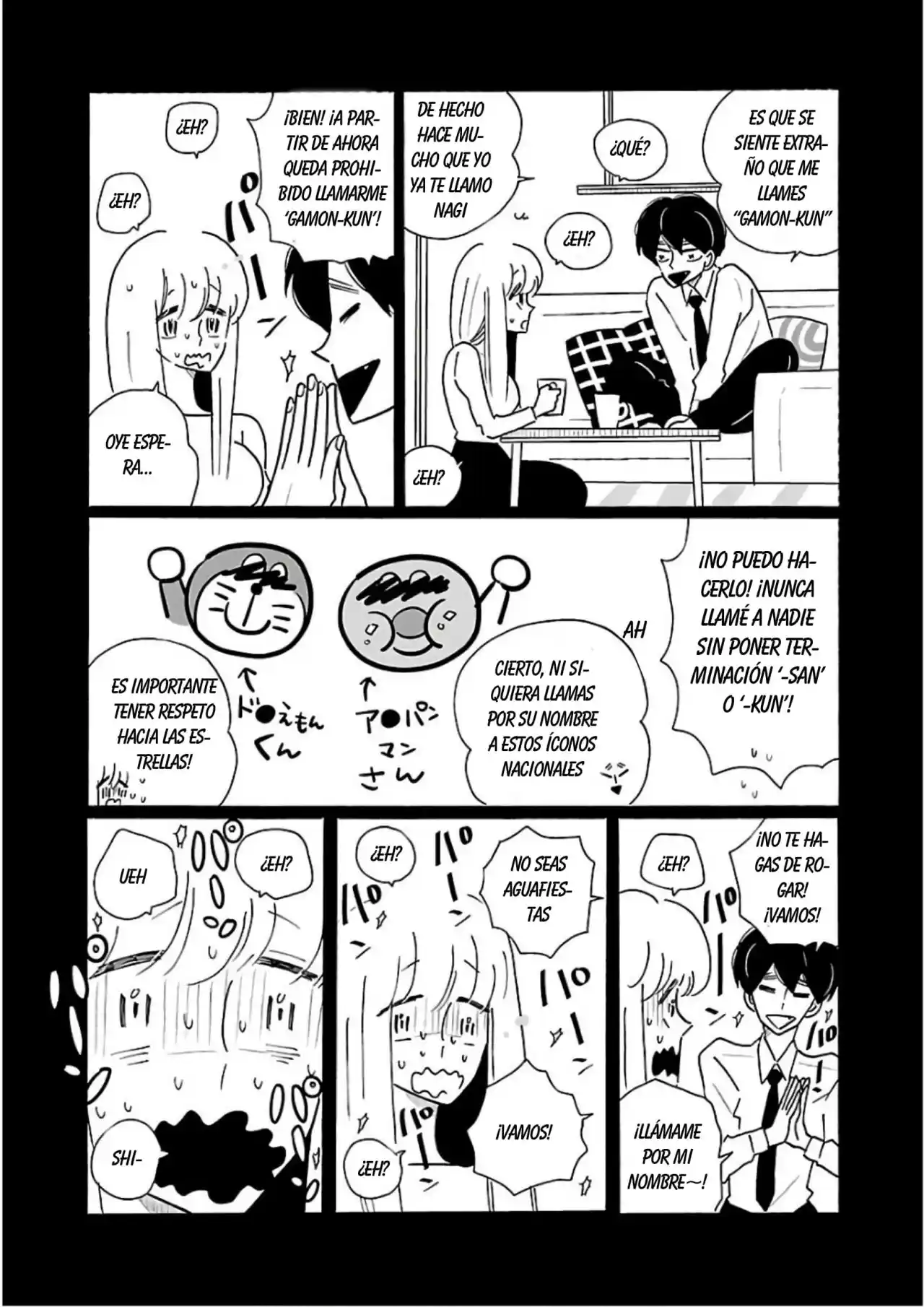 Nagi No Oitoma - Capítulo 30.50 - Página 4 - LectorTMOo
