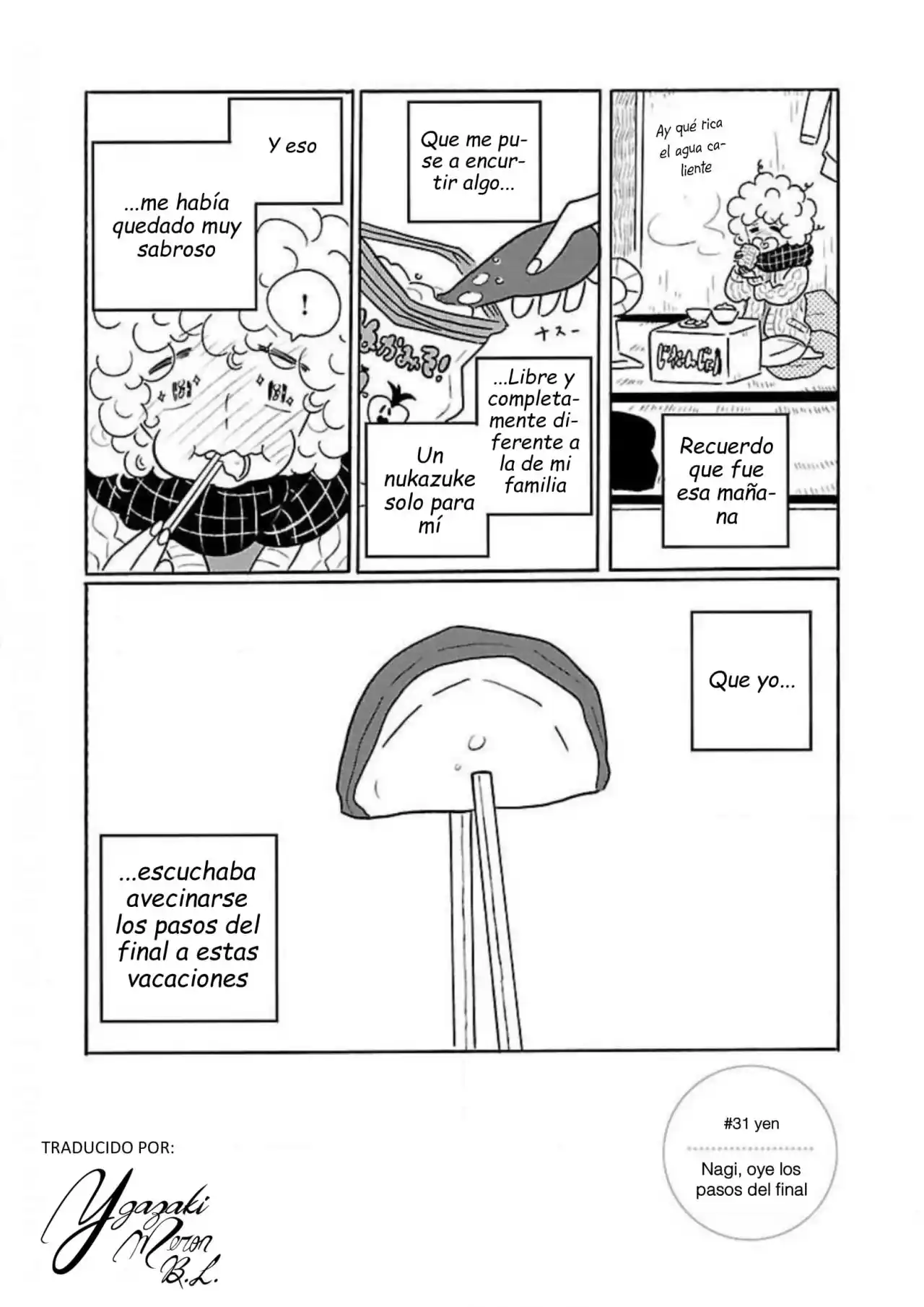 Nagi No Oitoma - Capítulo 31 - Página 6 - LectorTMOo