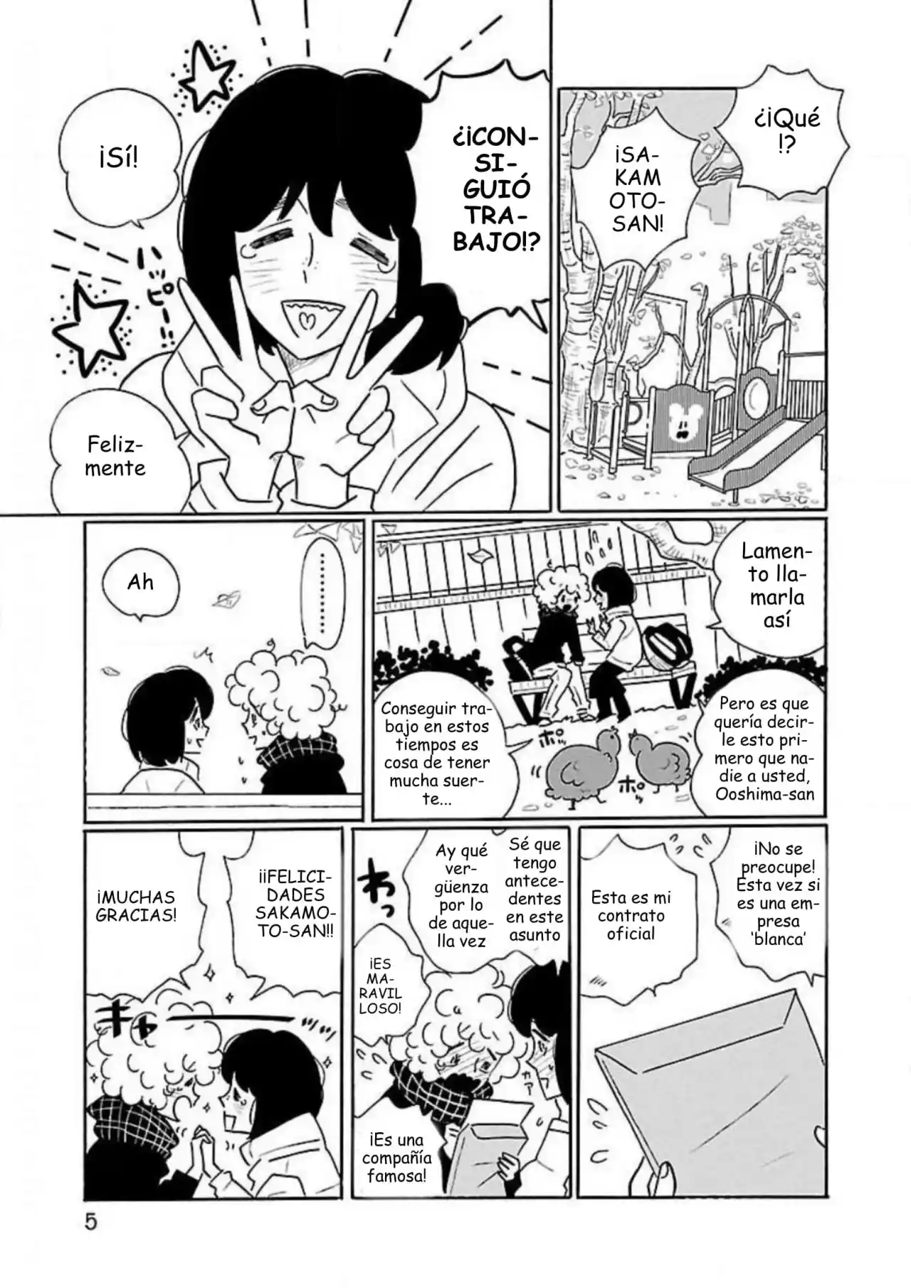 Nagi No Oitoma - Capítulo 31 - Página 7 - LectorTMOo