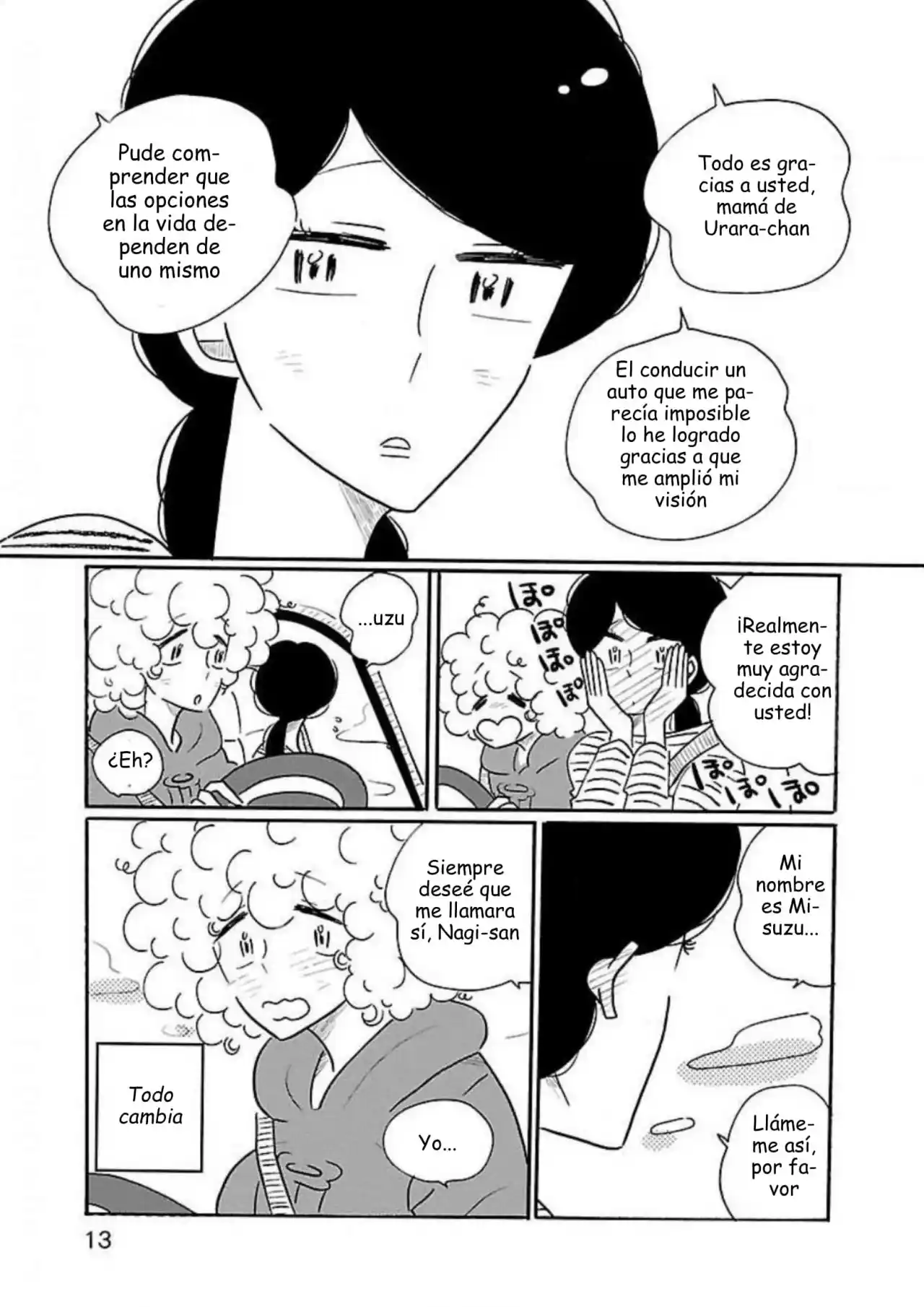 Nagi No Oitoma - Capítulo 31 - Página 15 - LectorTMOo